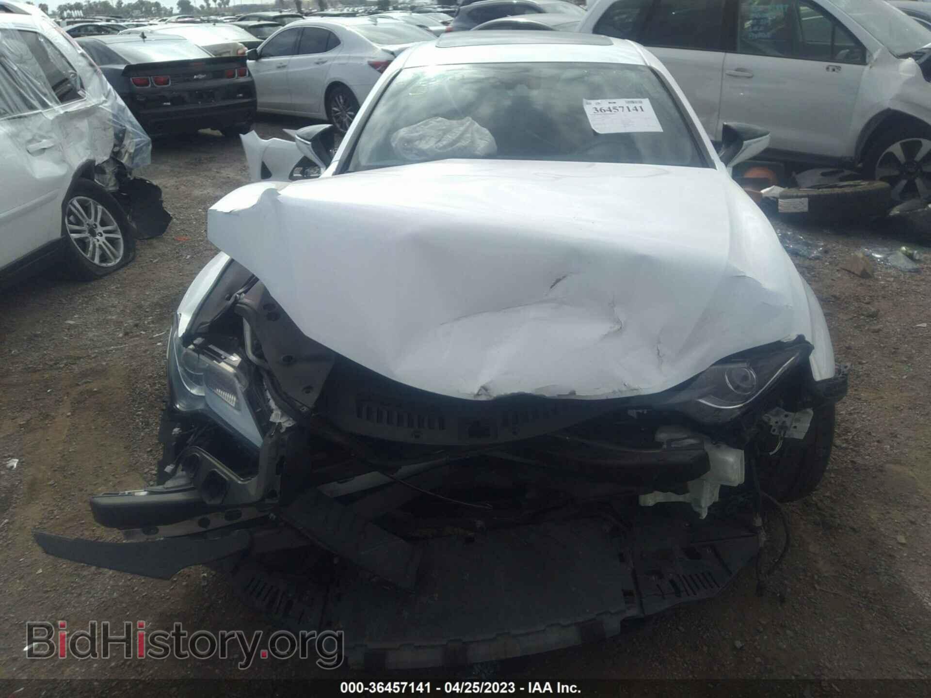 2019 LEXUS RC - VIN: JTHHA5BC5K5009172 - Фото 6