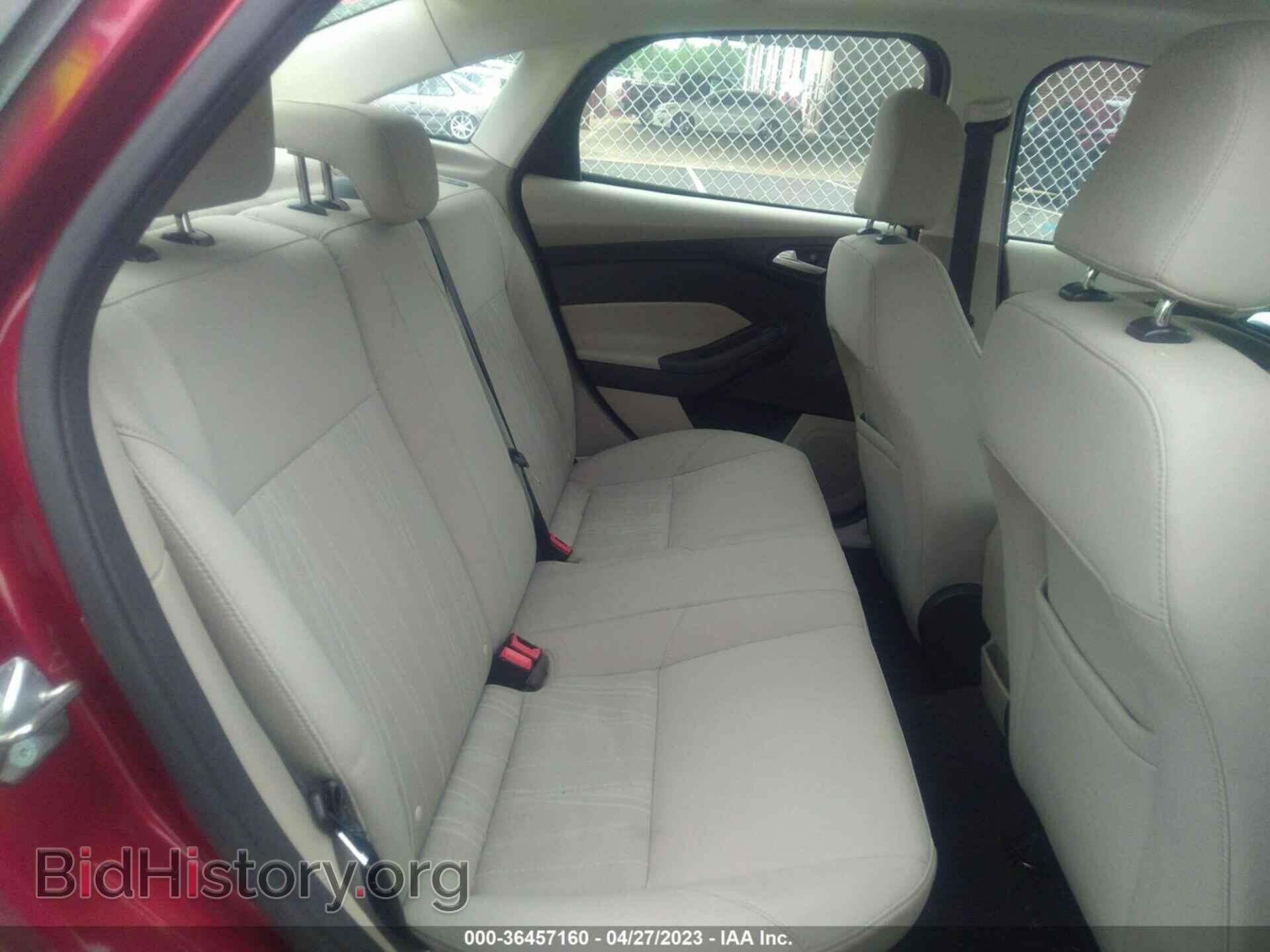 2015 FORD FOCUS - VIN: 1FADP3F22FL214735 - Фото 8