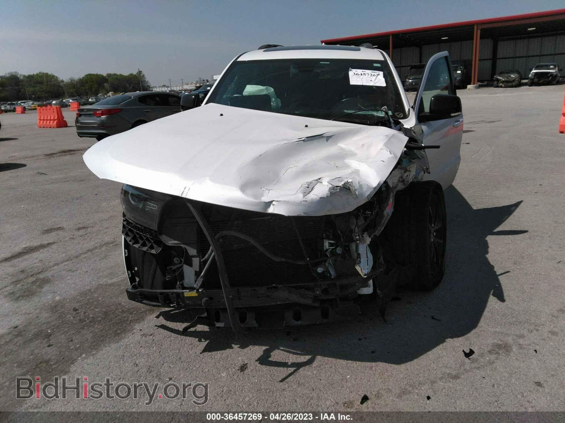 2018 DODGE DURANGO - VIN: 1C4RDHDG8JC100848 - Фото 6