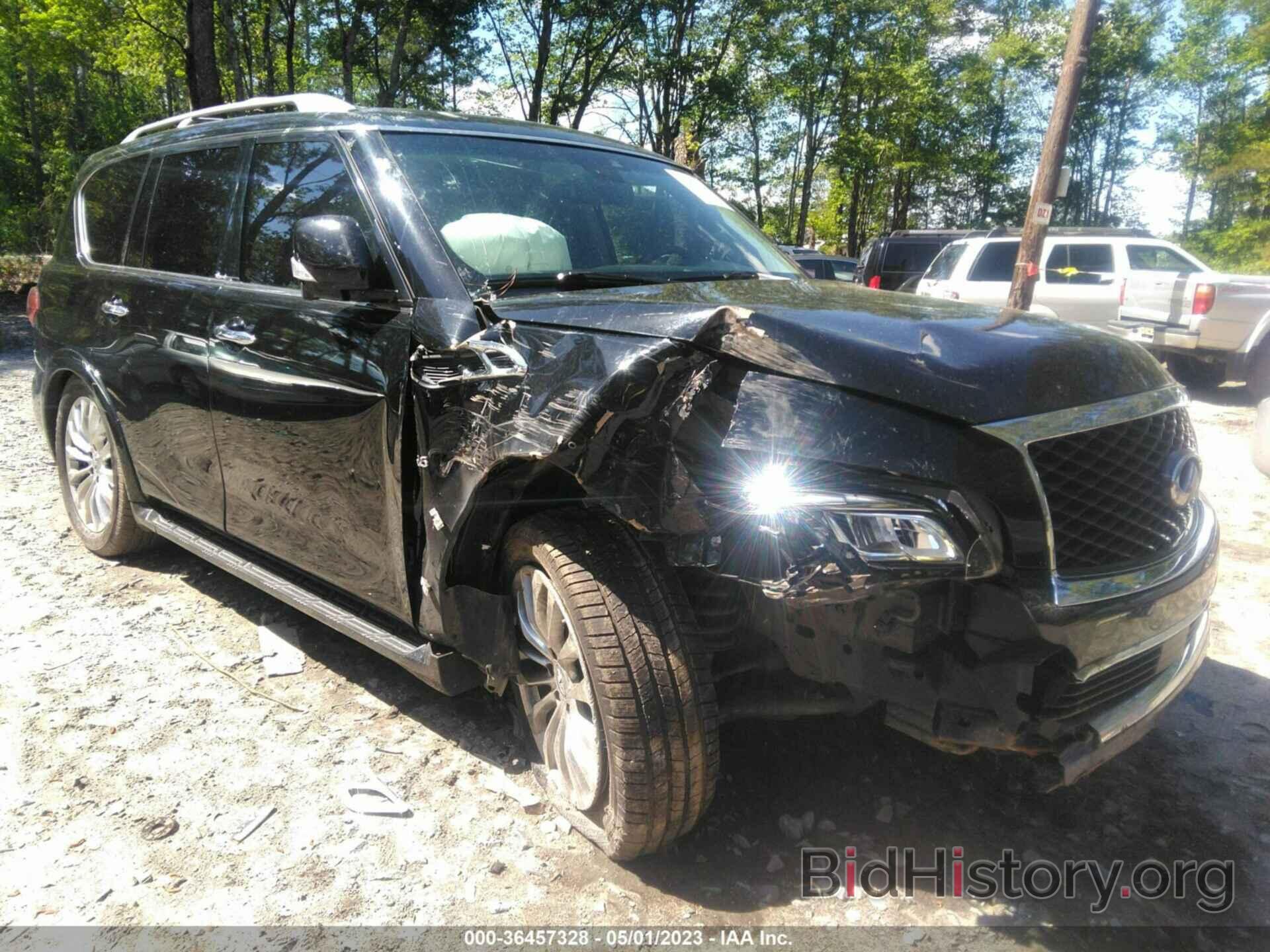 Photo JN8AZ2ND0H9830460 - INFINITI QX80 2017