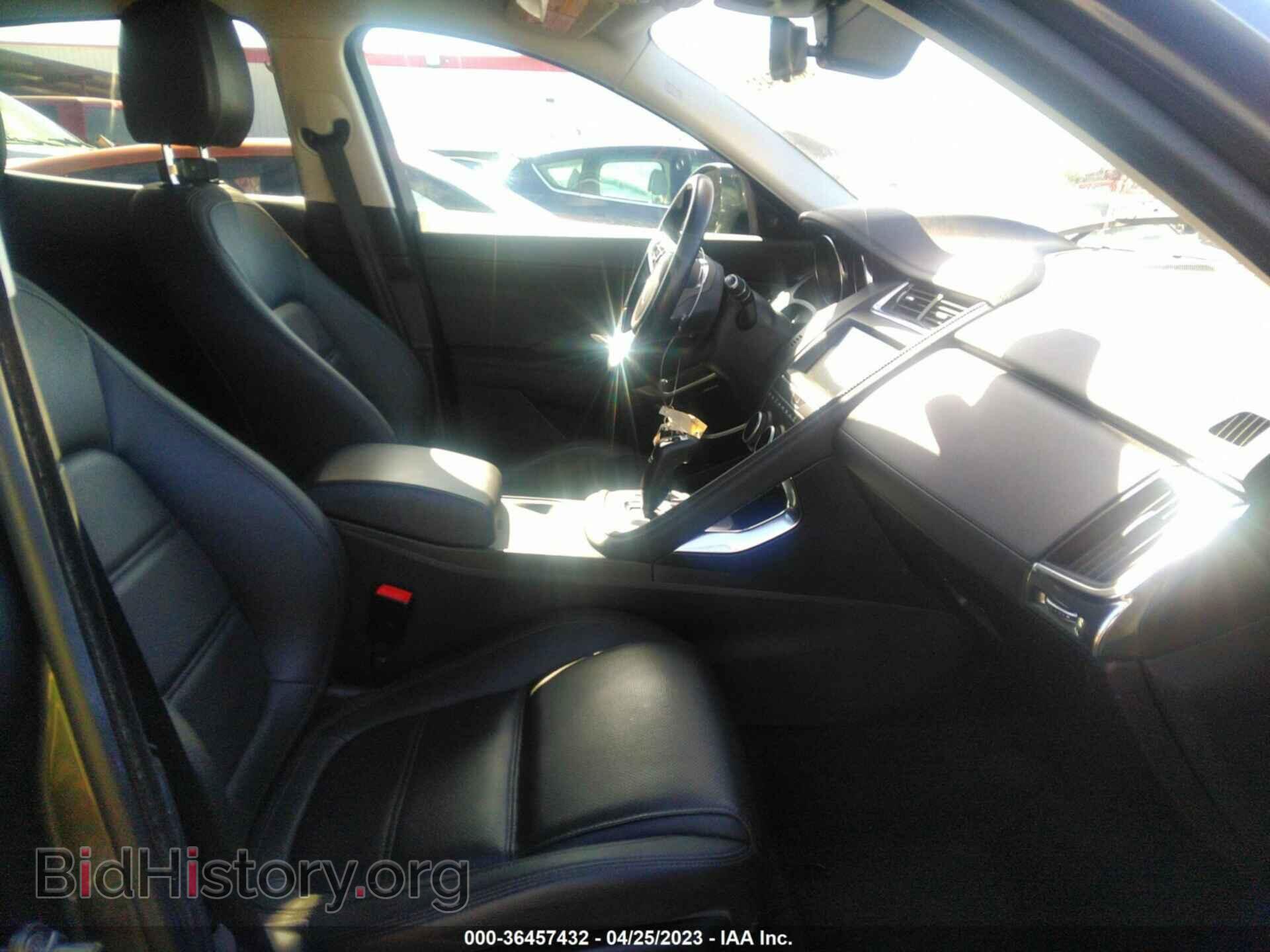2019 JAGUAR E-PACE - VIN: SADFJ2FX8K1Z43231 - Photo 5