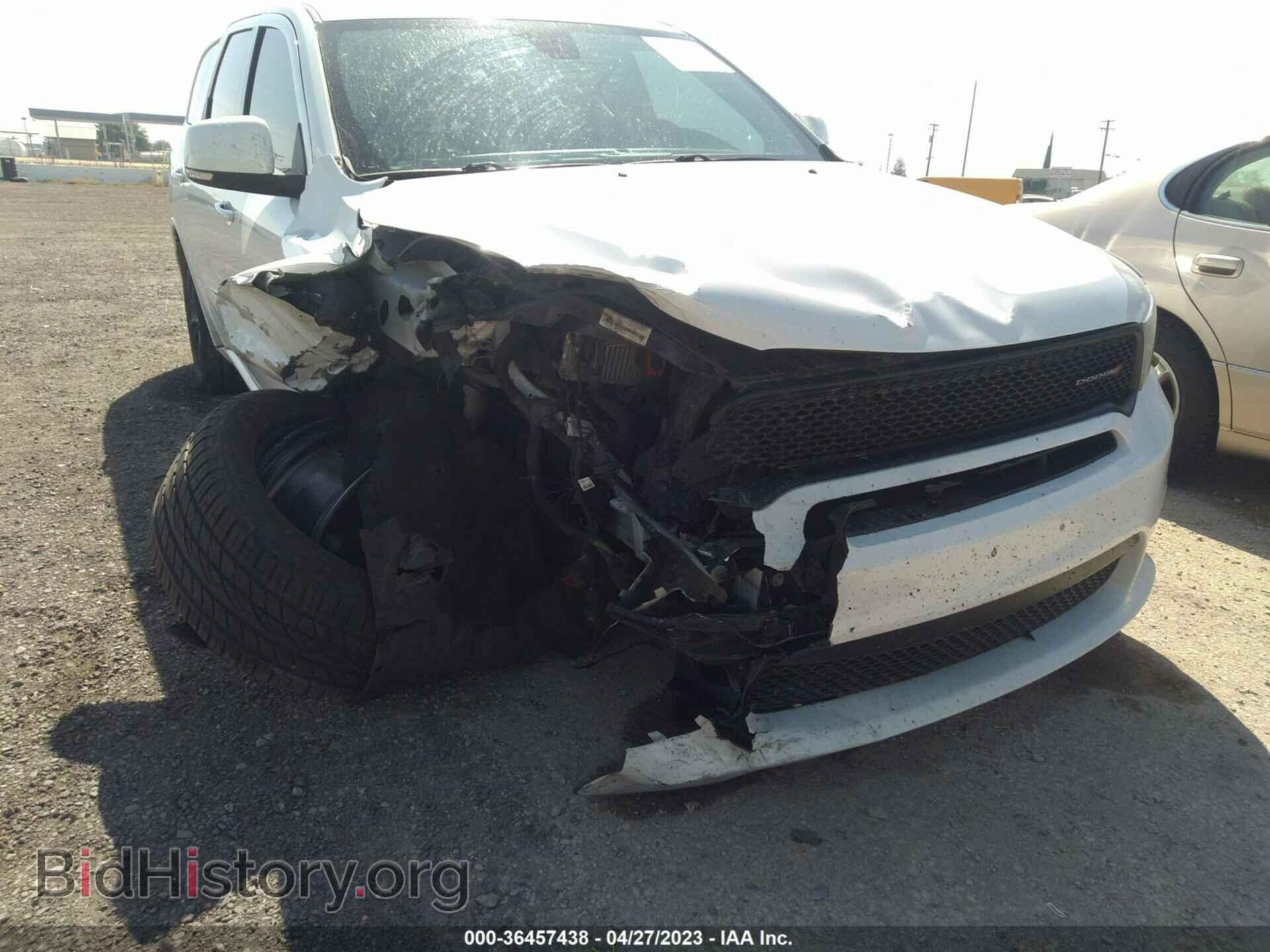 2019 DODGE DURANGO - VIN: 1C4RDHDG2KC650645 - Photo 6