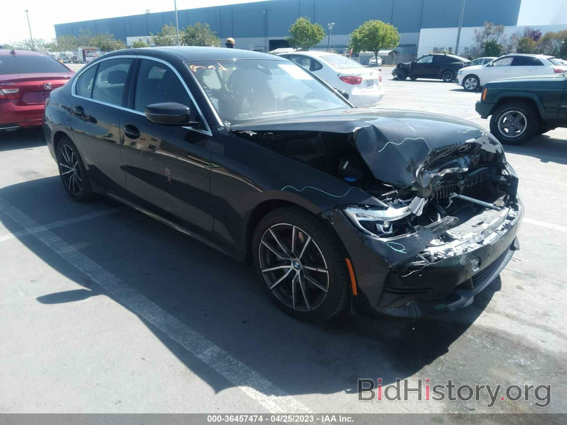 Photo WBA5R1C53KFH13337 - BMW 3 SERIES 2019