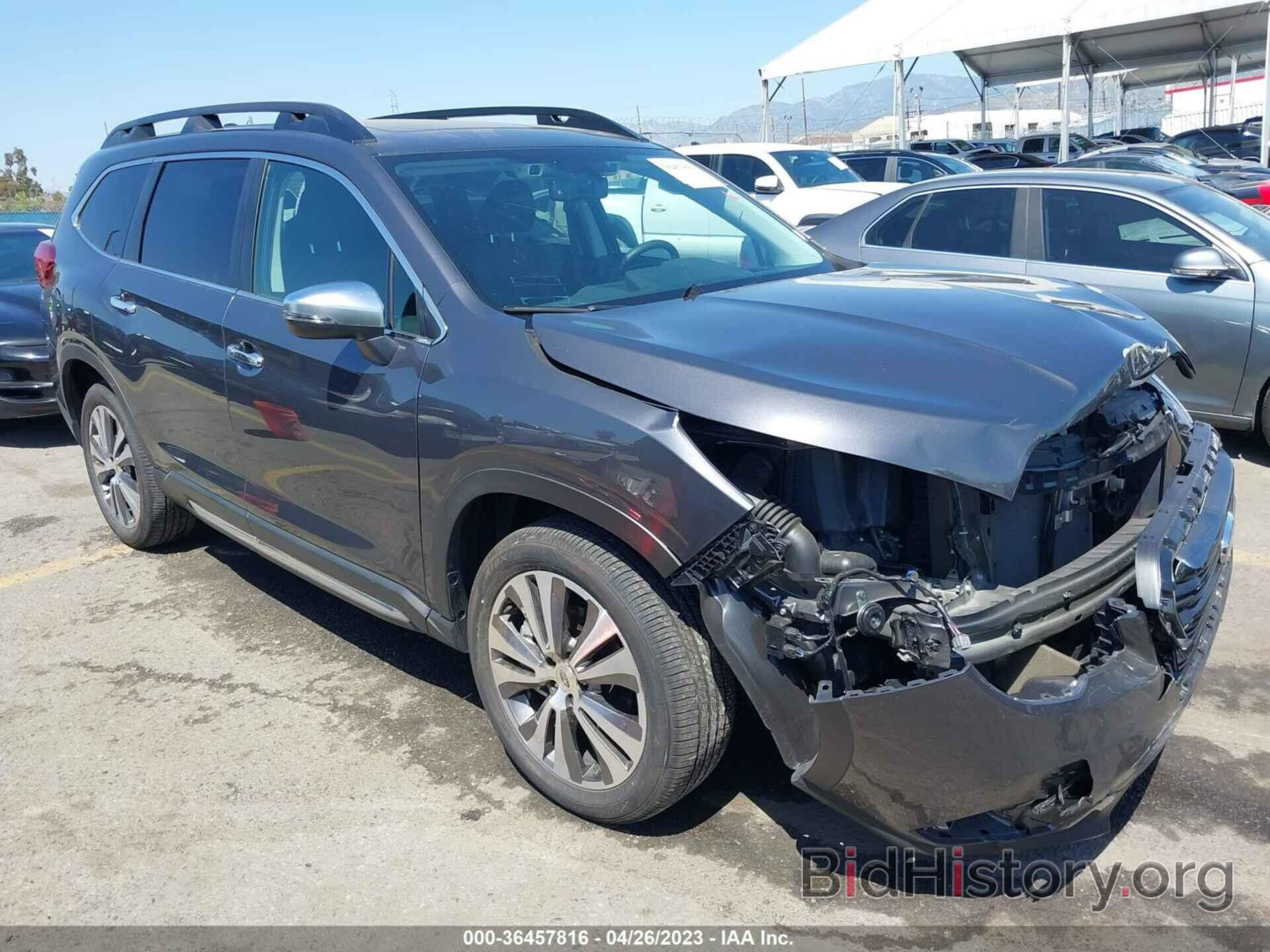 Photo 4S4WMARD6N3463465 - SUBARU ASCENT 2022