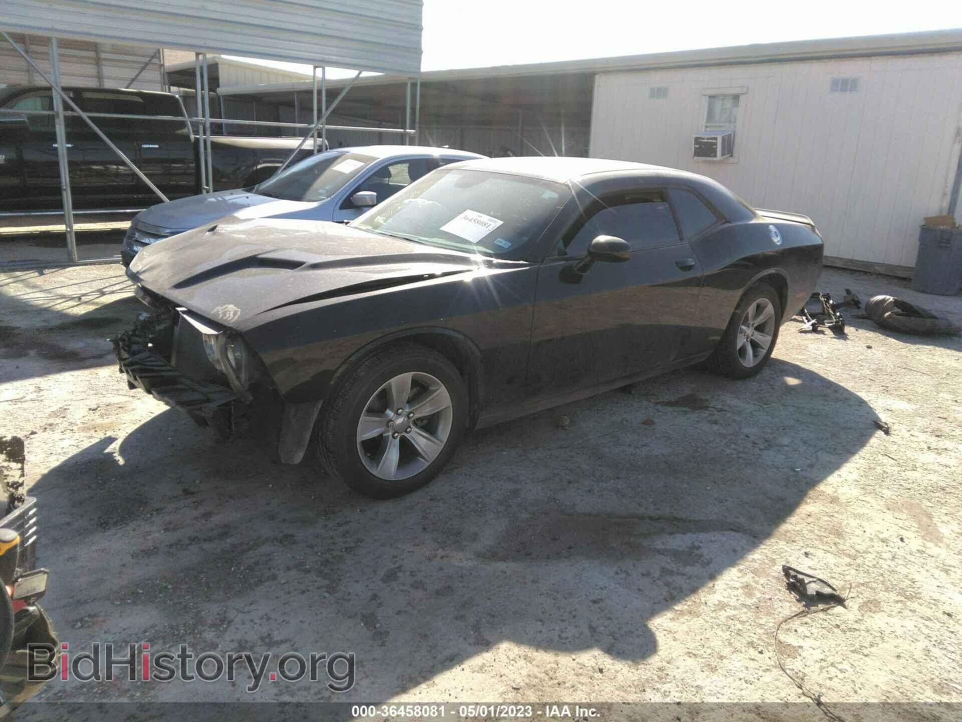 2018 DODGE CHALLENGER - VIN: 2C3CDZAG5JH305951 - Photo 2
