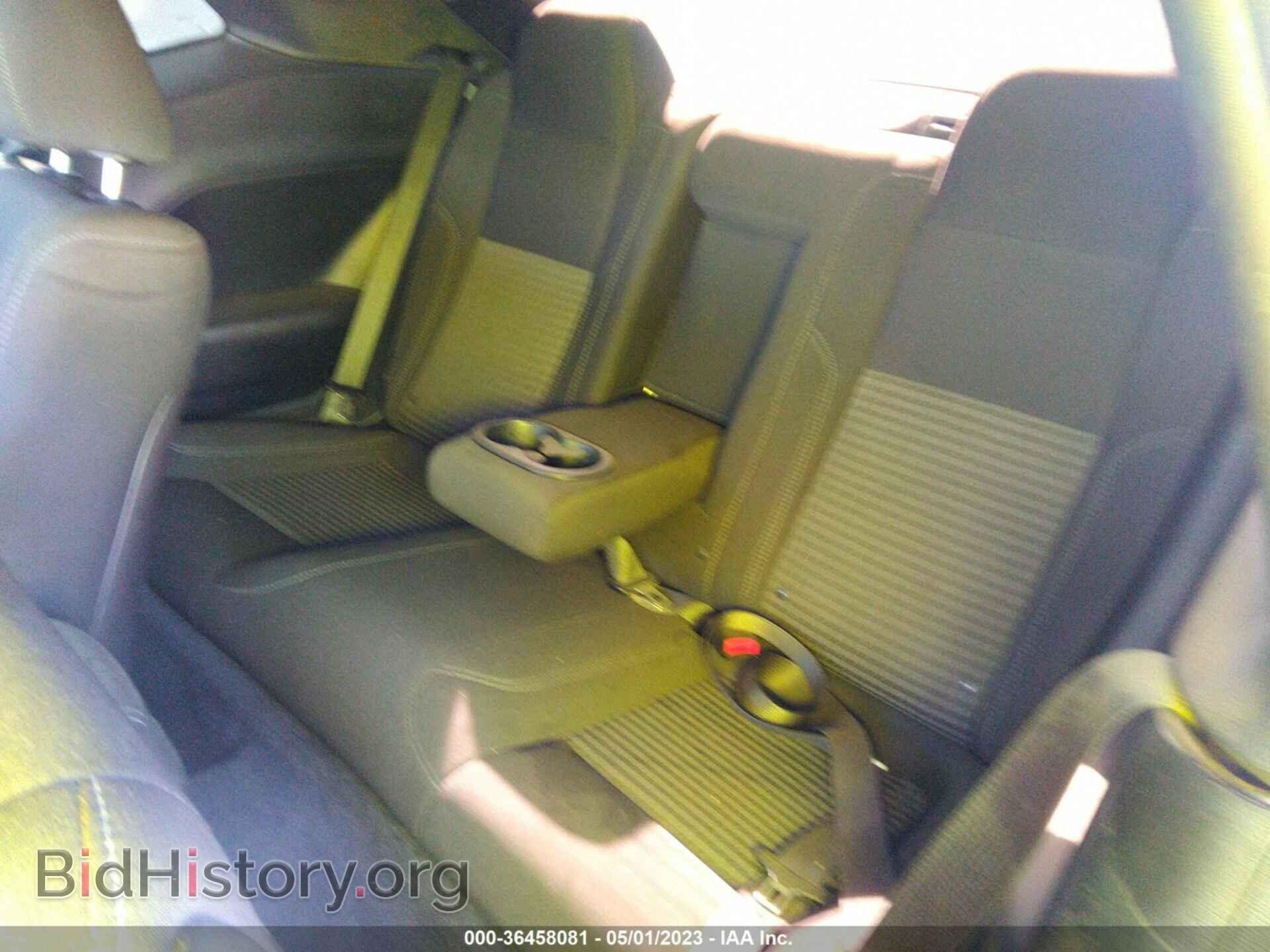 2018 DODGE CHALLENGER - VIN: 2C3CDZAG5JH305951 - Photo 8