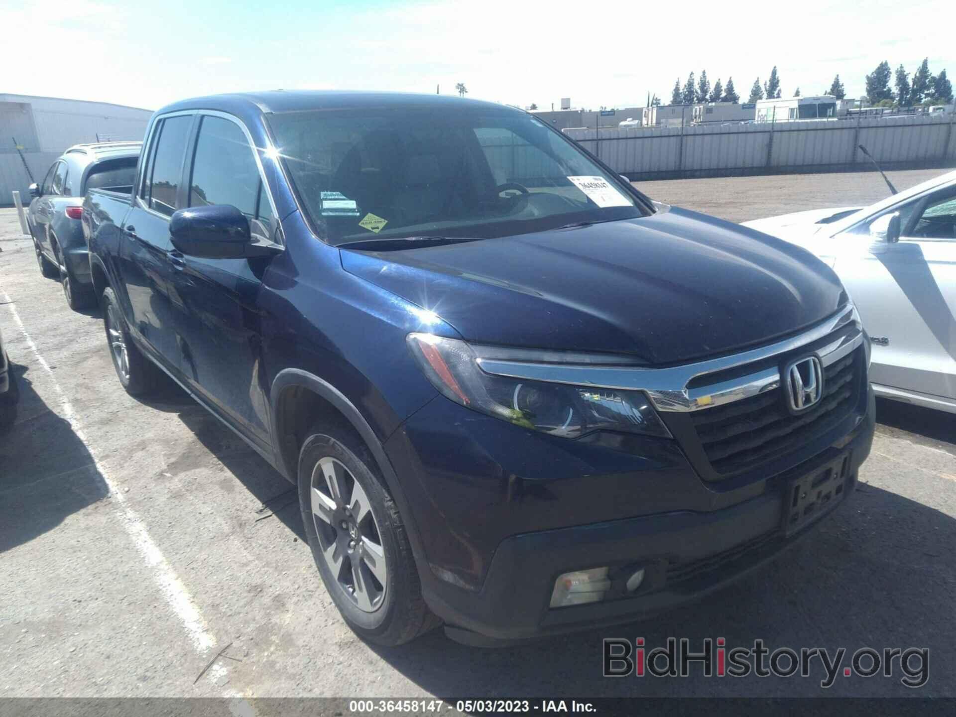 Photo 5FPYK3F51KB005978 - HONDA RIDGELINE 2019