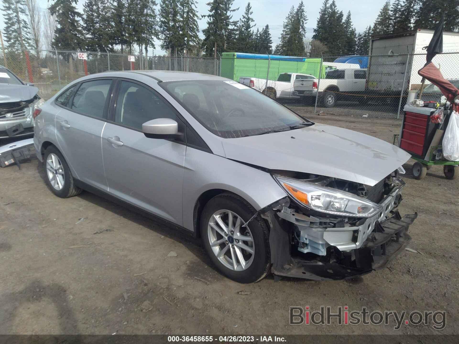 Photo 1FADP3FE2JL231103 - FORD FOCUS 2018