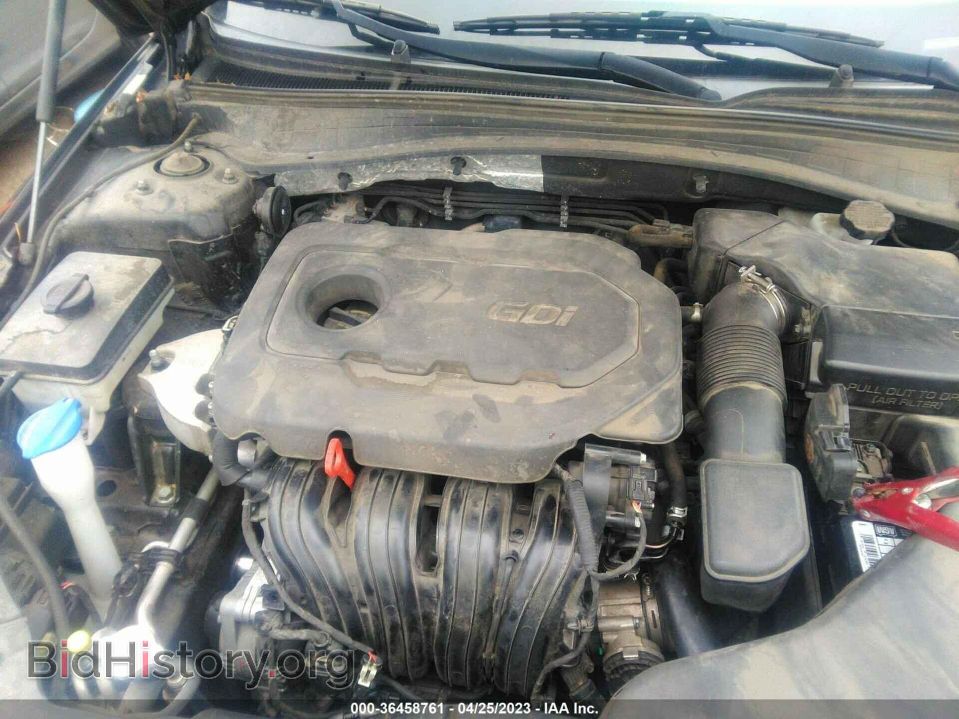 2016 KIA OPTIMA - VIN: 5XXGT4L31GG073759 - Фото 10