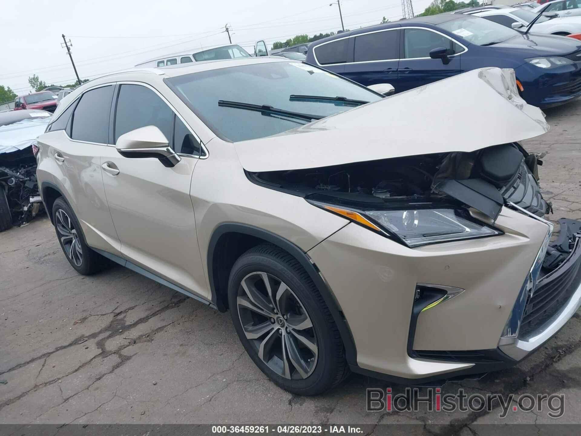 Photo 2T2ZZMCA9JC112405 - LEXUS RX 2018