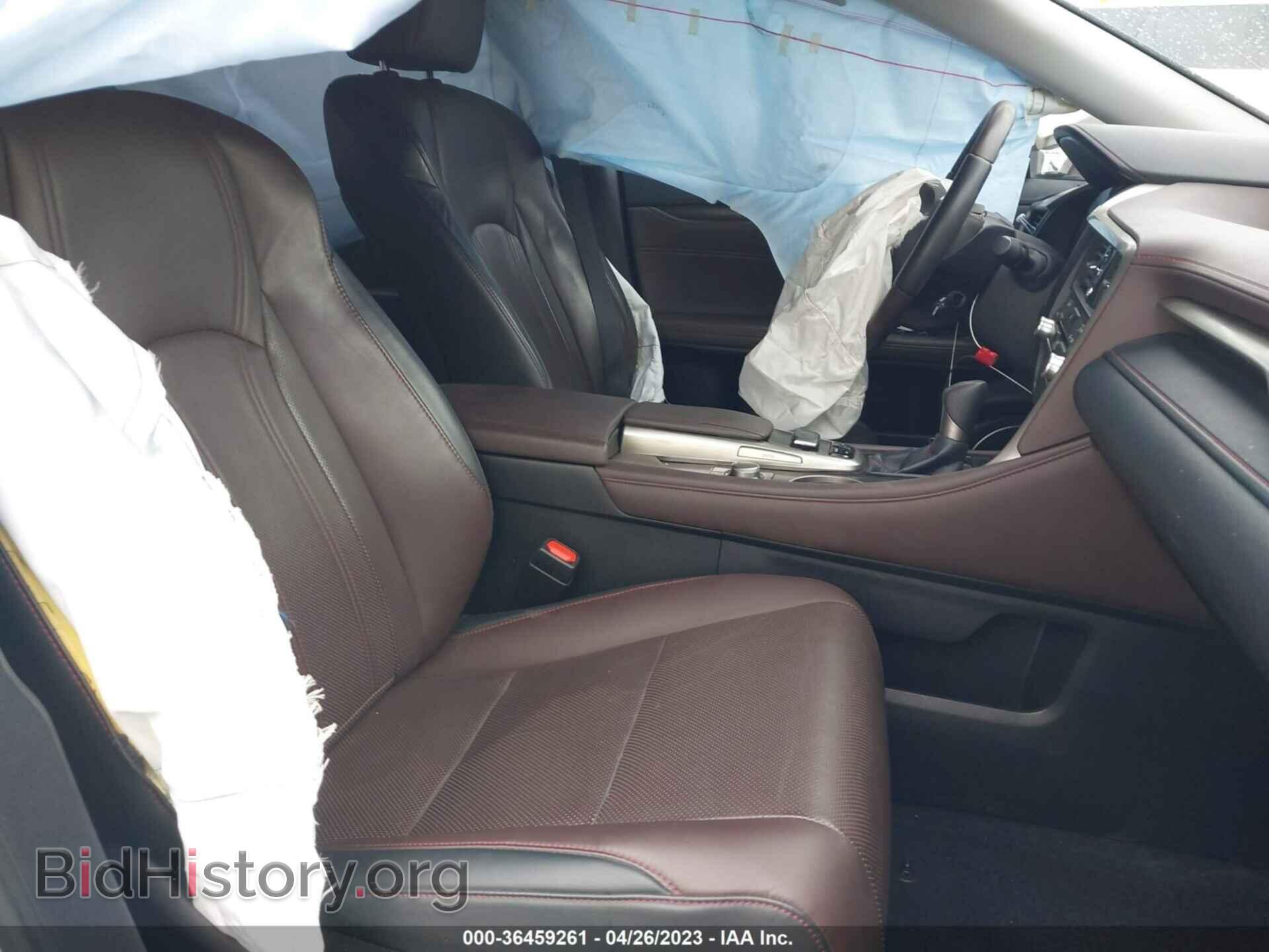 2018 LEXUS RX - VIN: 2T2ZZMCA9JC112405 - Фото 5