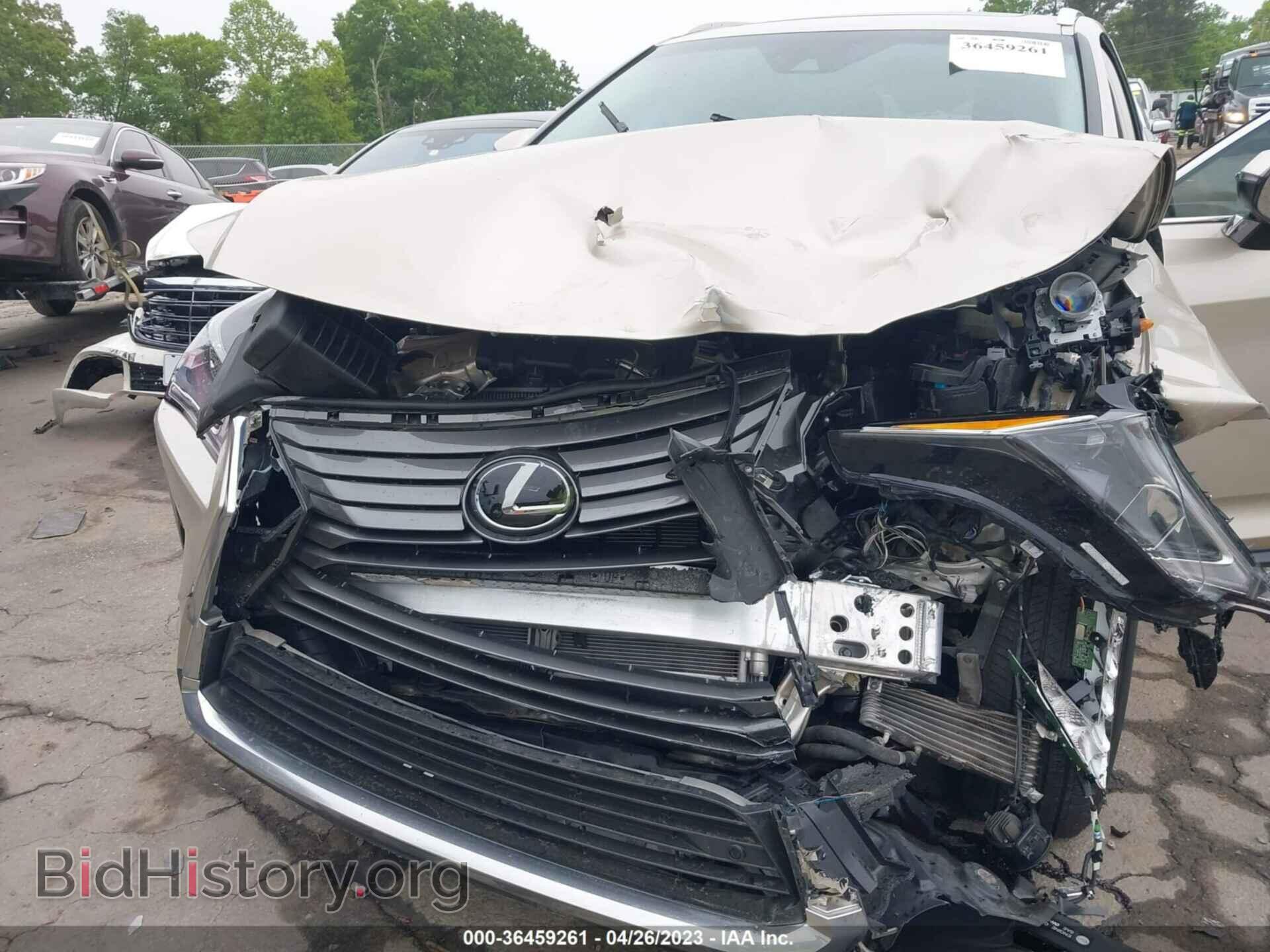 2018 LEXUS RX - VIN: 2T2ZZMCA9JC112405 - Фото 6