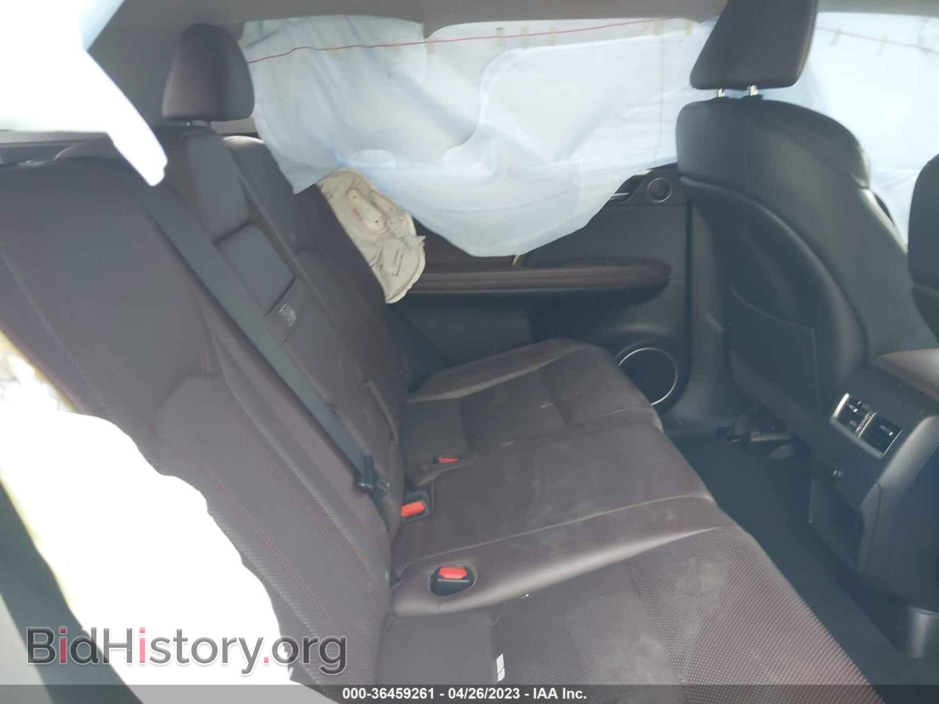 2018 LEXUS RX - VIN: 2T2ZZMCA9JC112405 - Фото 8