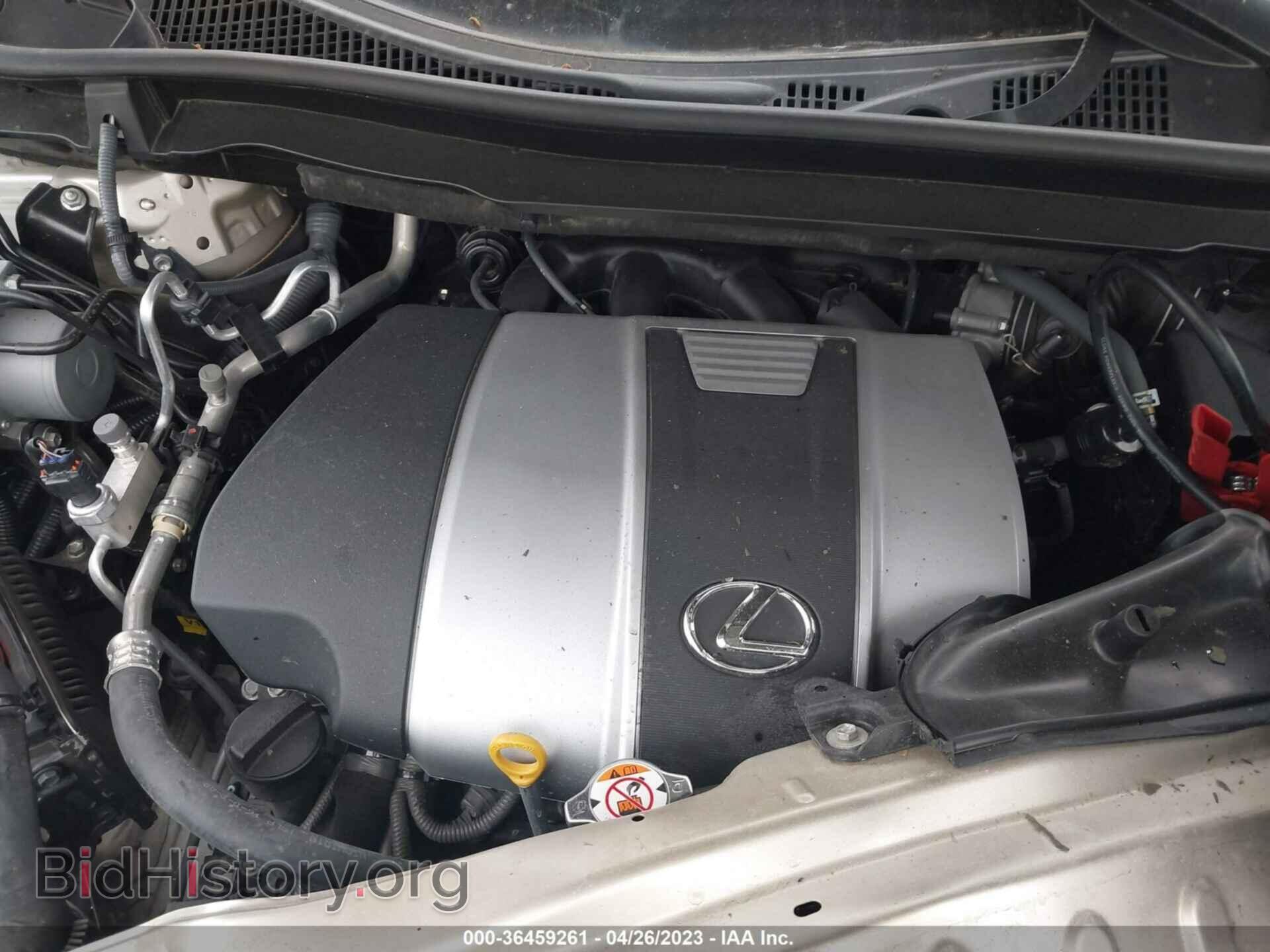 2018 LEXUS RX - VIN: 2T2ZZMCA9JC112405 - Фото 10