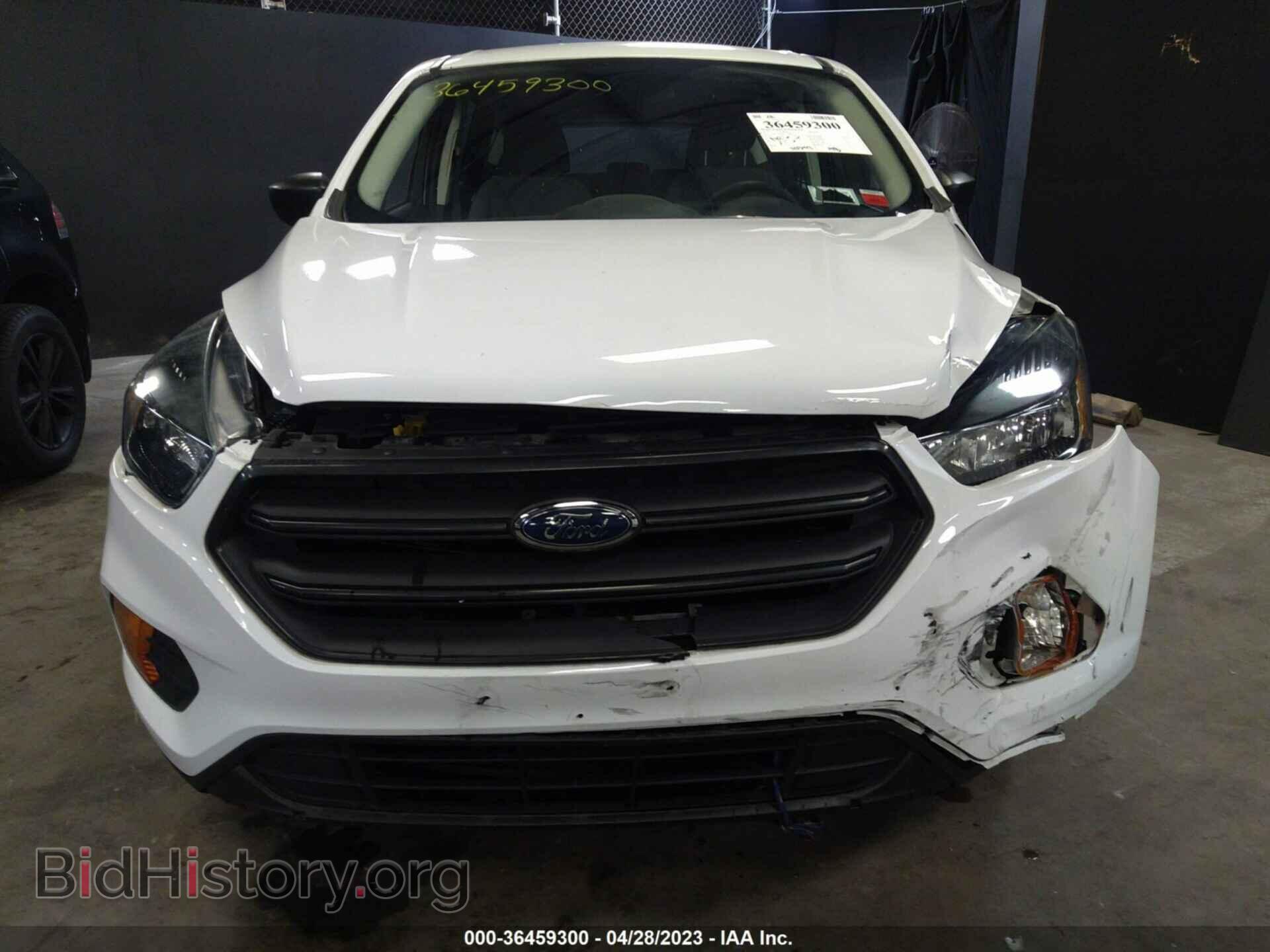 2019 FORD ESCAPE - VIN: 1FMCU0F70KUC34054 - Фото 6