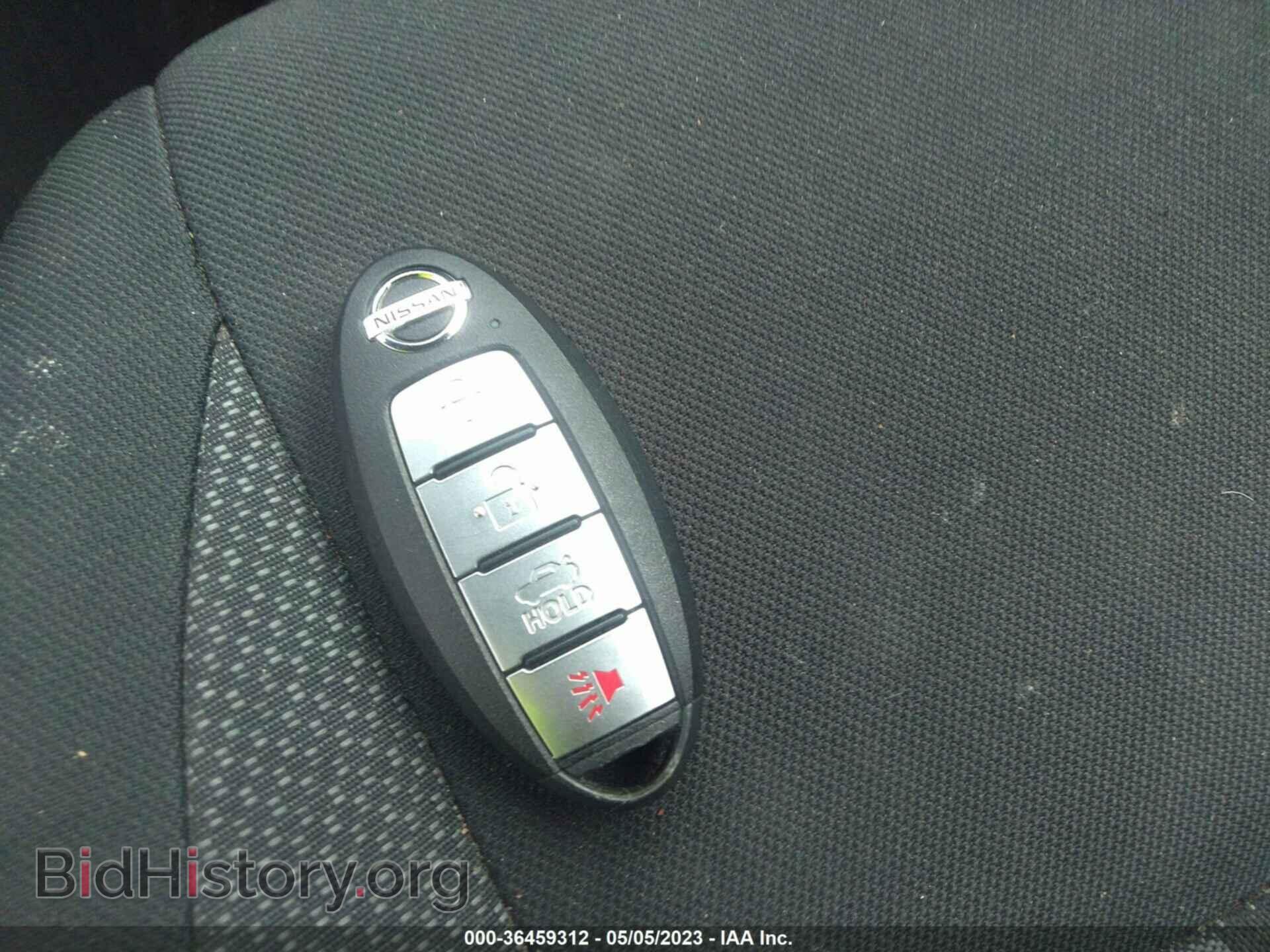 2020 NISSAN VERSA - VIN: 3N1CN8DV9LL848021 - Фото 11