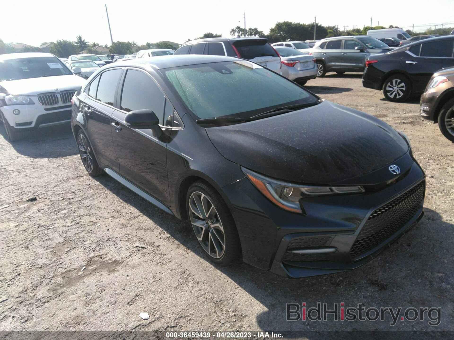 Photo 5YFS4RCE5LP052629 - TOYOTA COROLLA 2020