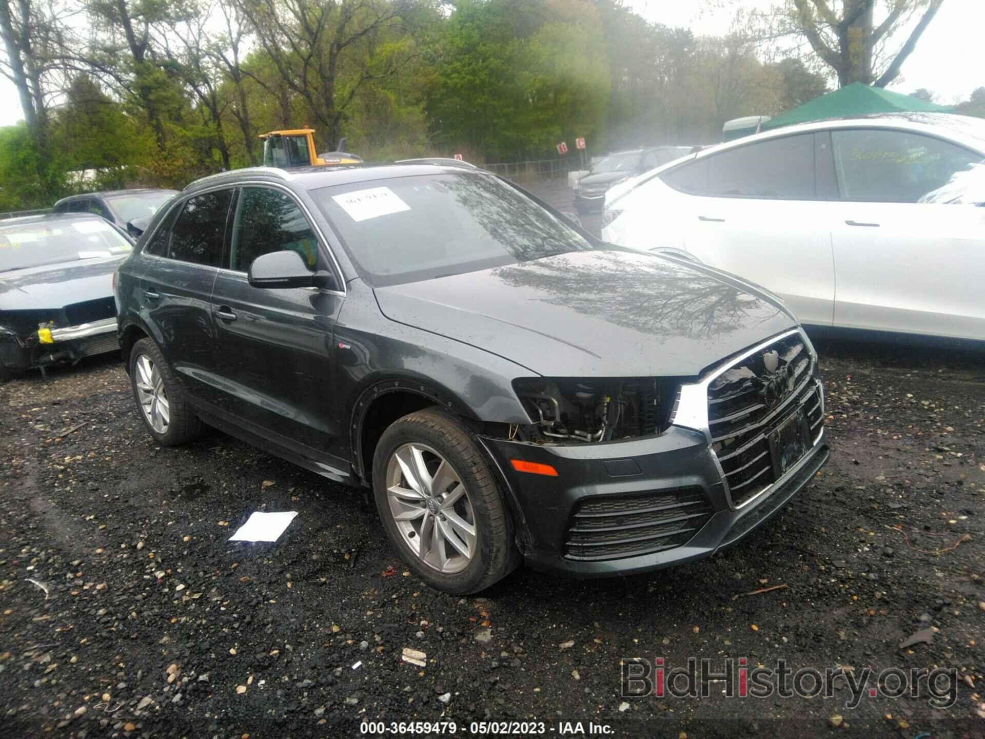 Photo WA1JCCFS7JR002373 - AUDI Q3 2018