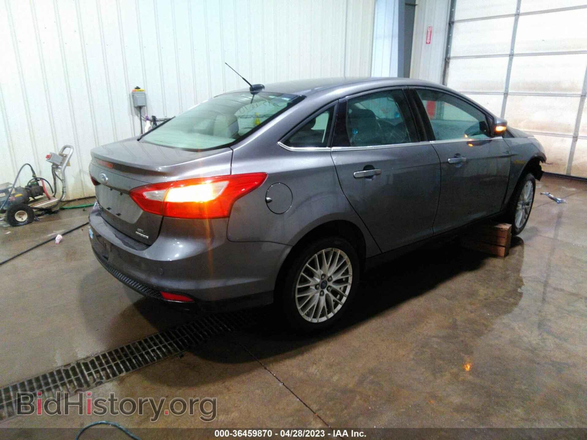 2012 FORD FOCUS - VIN: 1FAHP3H25CL396165 - Photo 4