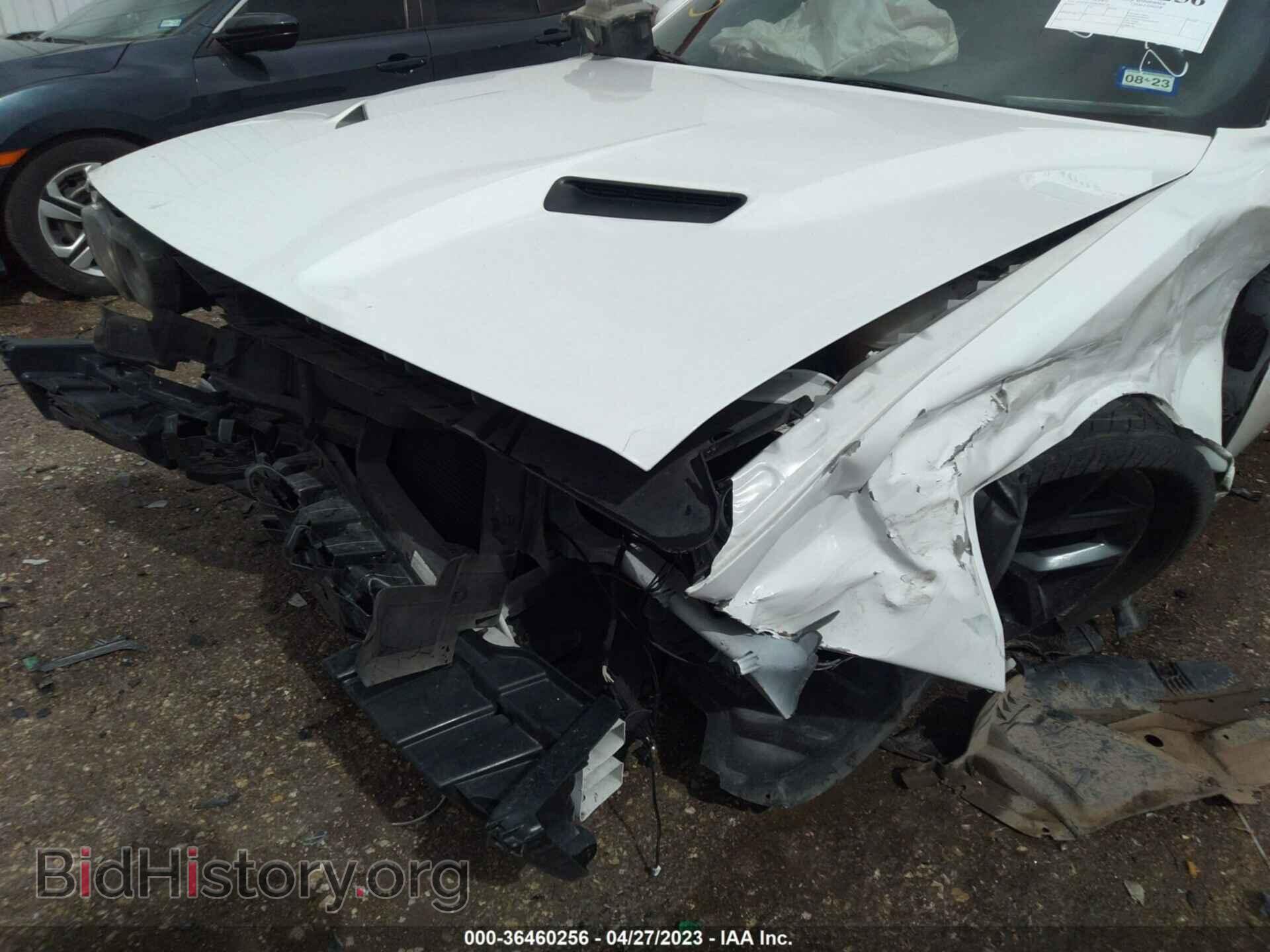 2019 DODGE CHALLENGER - VIN: 2C3CDZAG9KH680386 - Photo 6