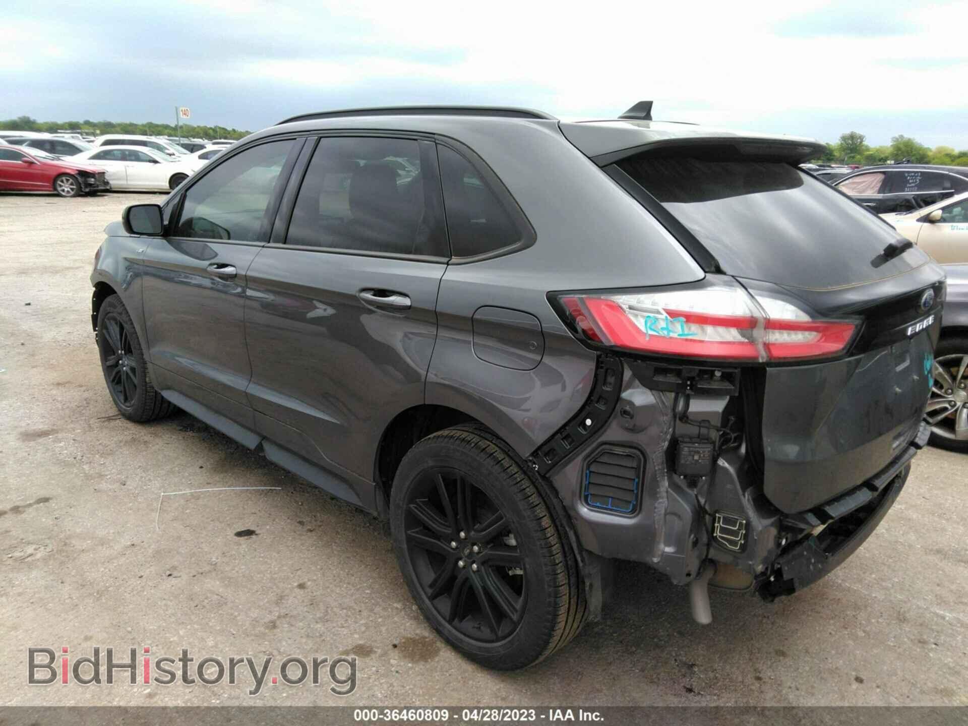 2022 FORD EDGE - VIN: 2FMPK4J90NBA14043 - Фото 3
