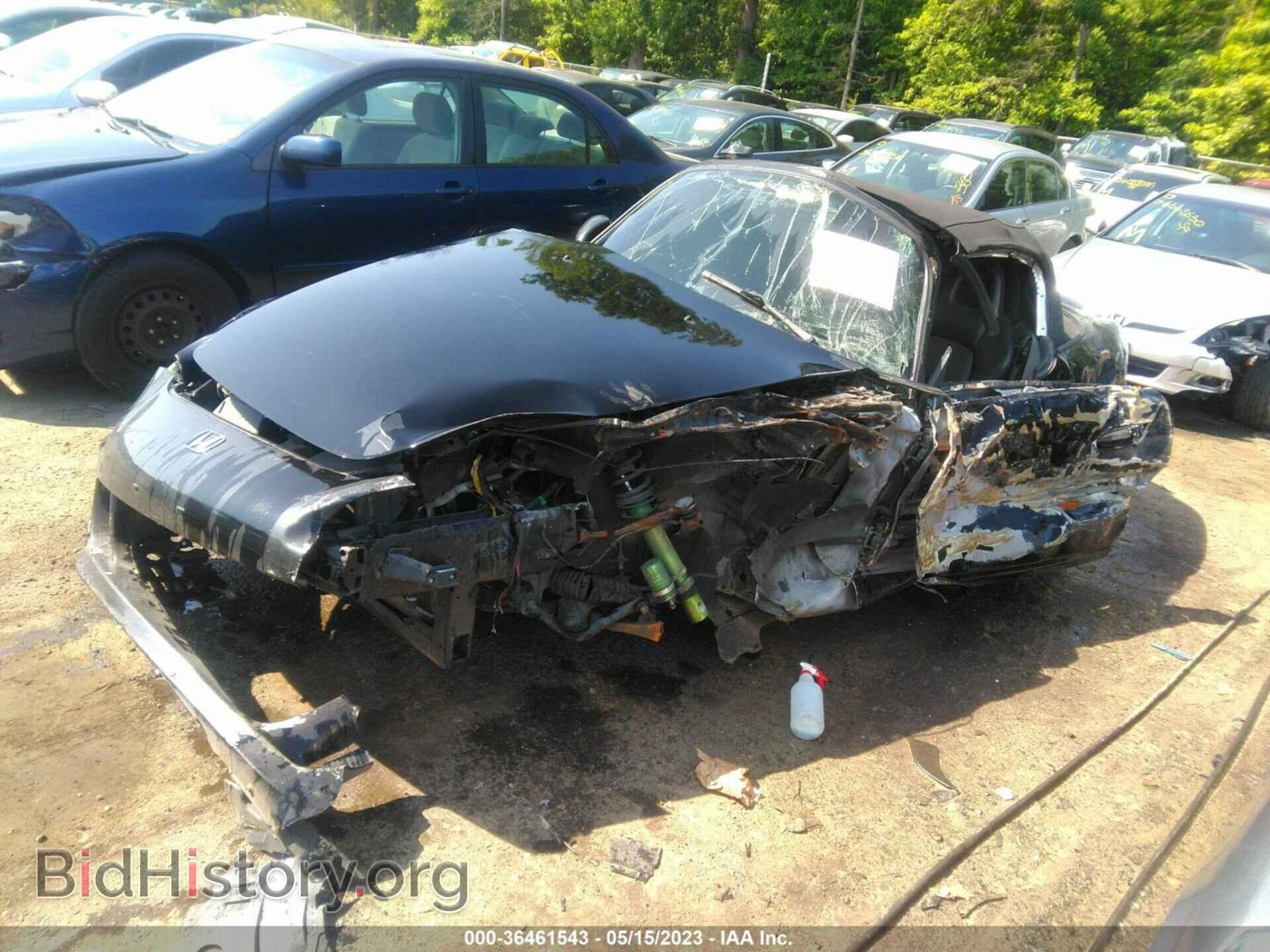 2006 HONDA S2000 - VIN: JHMAP21446S004318 - Фото 6