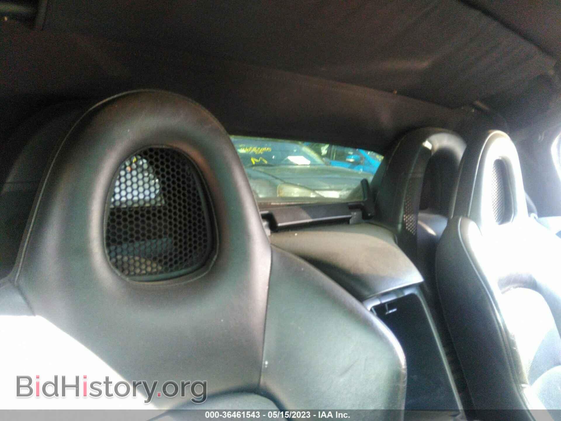 2006 HONDA S2000 - VIN: JHMAP21446S004318 - Фото 8