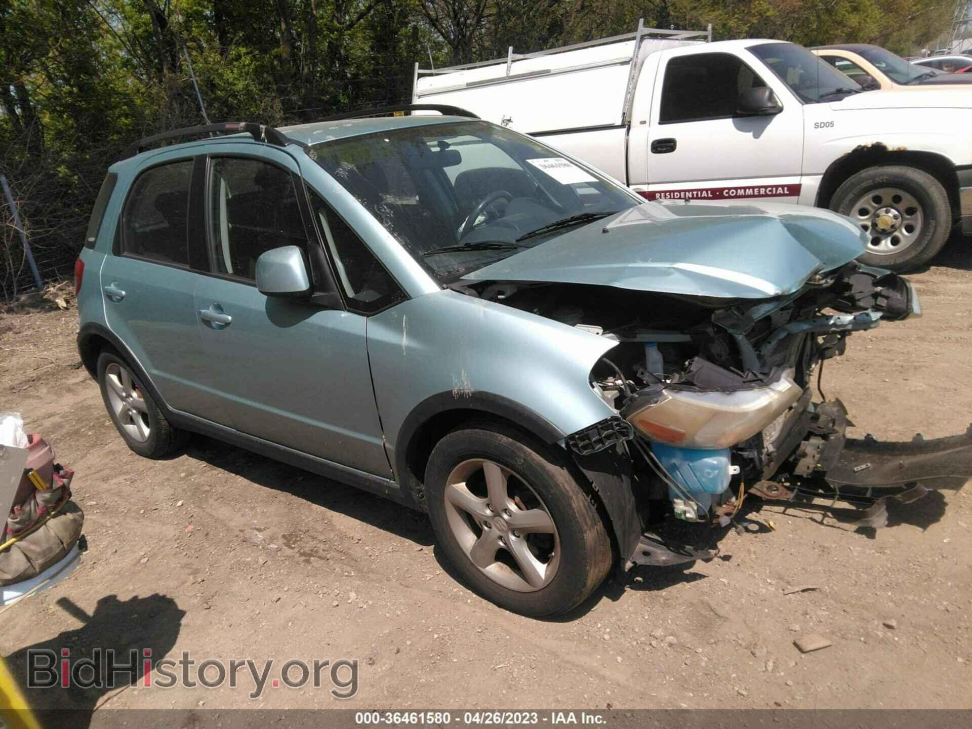 Photo JS2YB413896201903 - SUZUKI SX4 2009