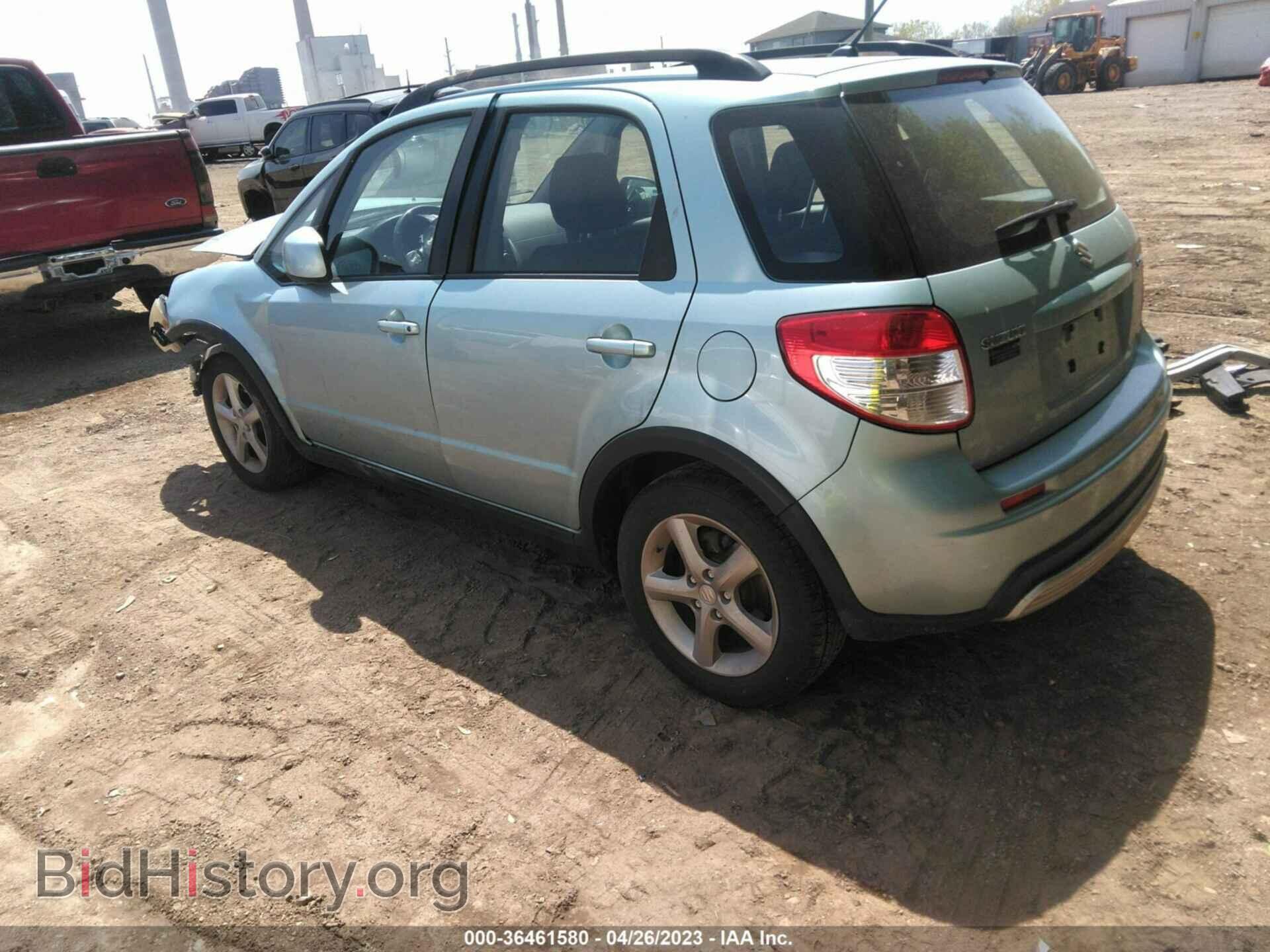 2009 SUZUKI SX4 - VIN: JS2YB413896201903 - Photo 3