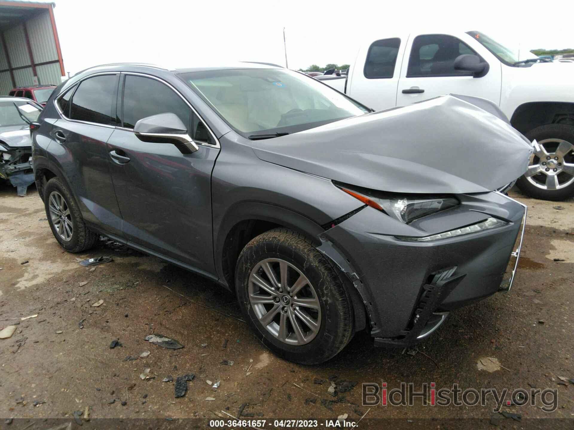 Photo JTJYARBZ8K2151379 - LEXUS NX 2019