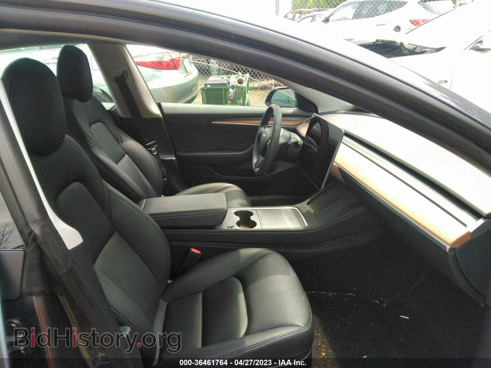 2023 TESLA MODEL 3 - VIN: 5YJ3E1EB6PF476845 - Photo 5