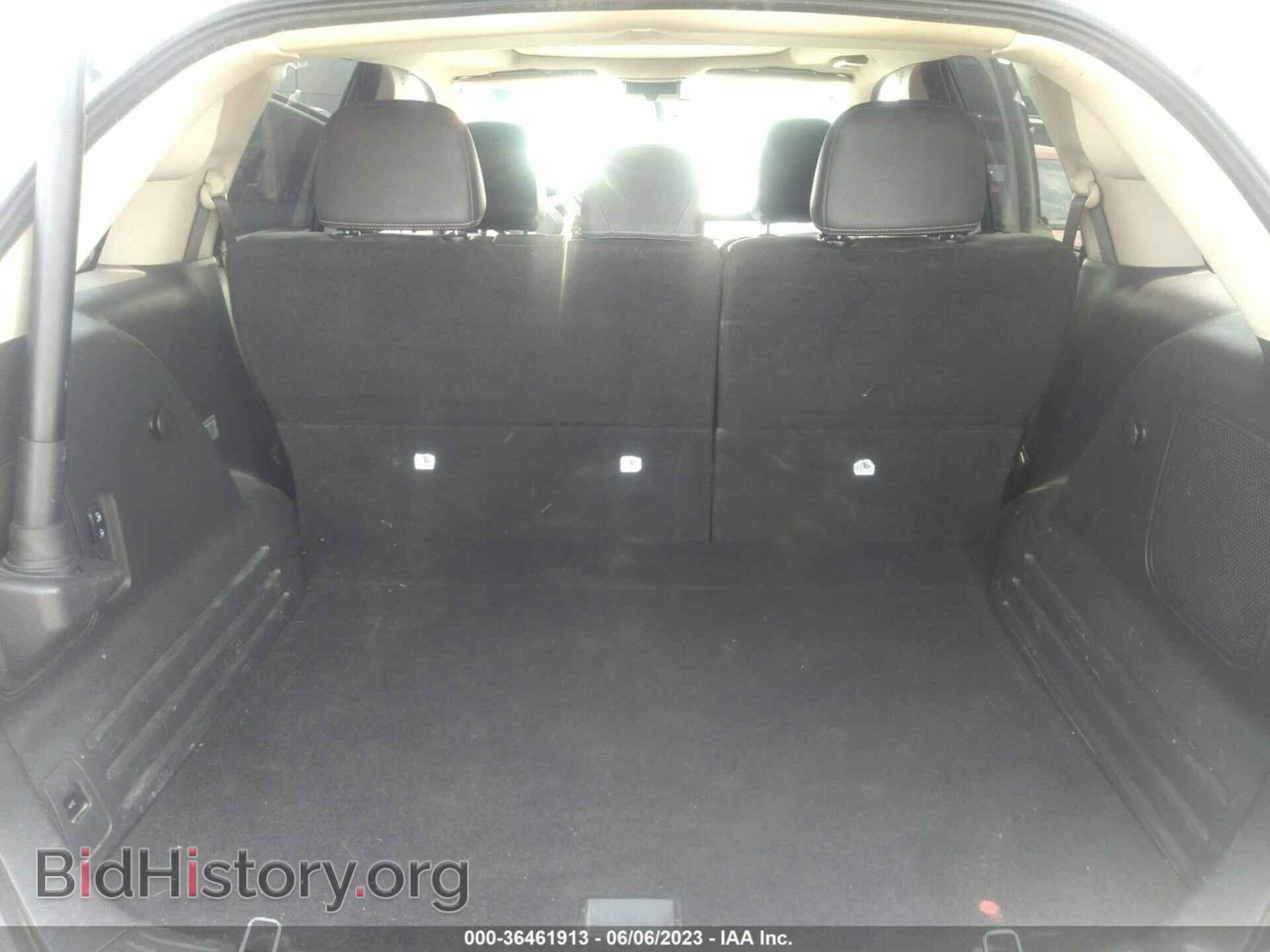 2013 FORD EDGE - VIN: 2FMDK3AK5DBB82520 - Фото 8