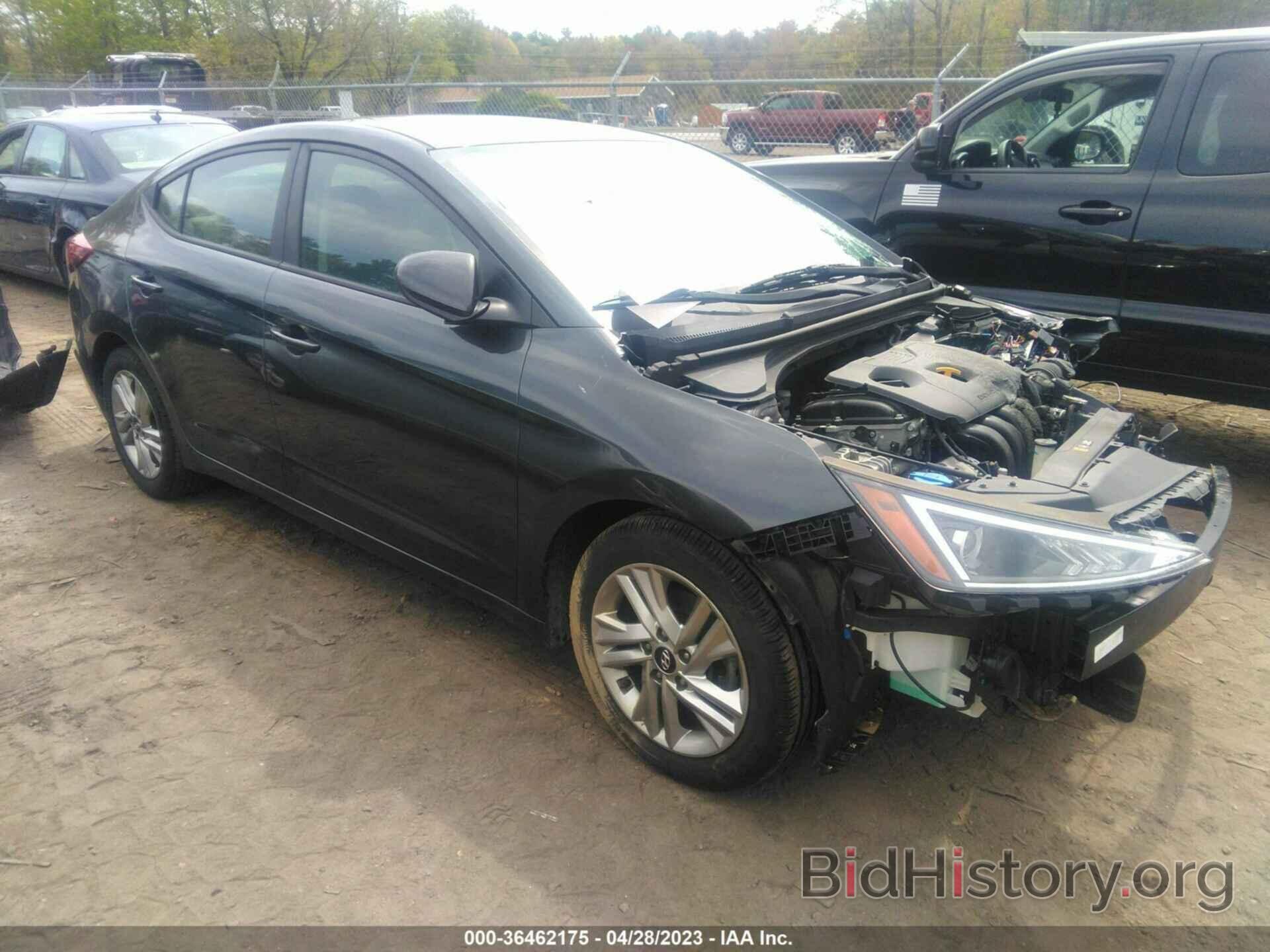 Photo 5NPD84LF9LH551665 - HYUNDAI ELANTRA 2020