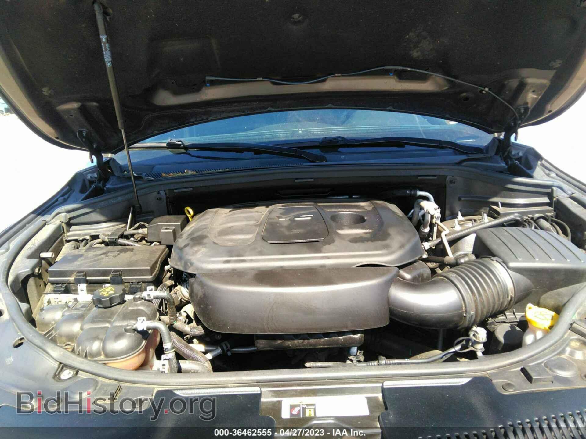 2019 DODGE DURANGO - VIN: 1C4RDHDG7KC650320 - Фото 10