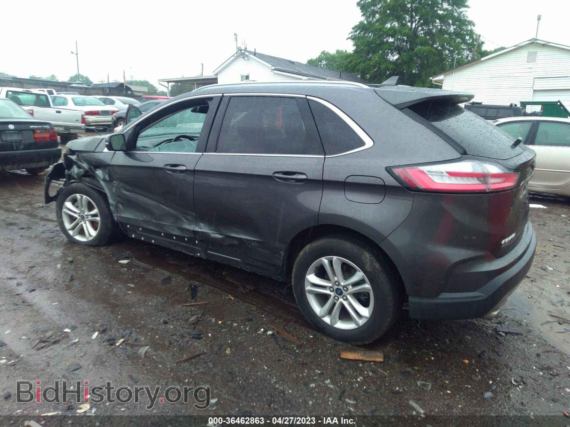 2020 FORD EDGE - VIN: 2FMPK3J91LBA45048 - Photo 3