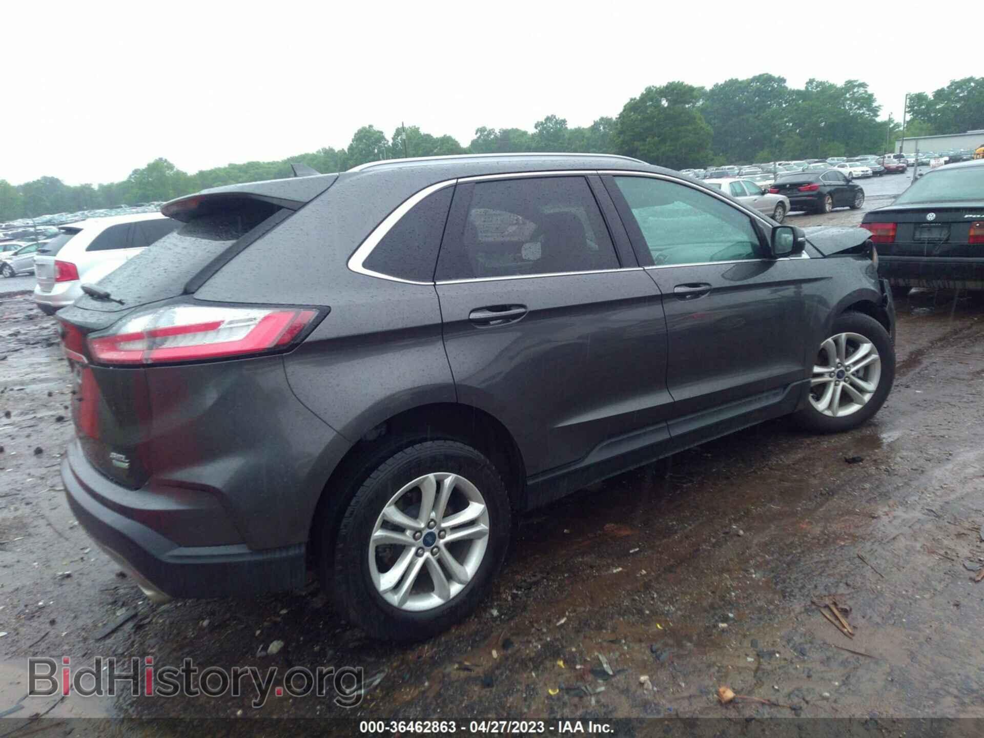 2020 FORD EDGE - VIN: 2FMPK3J91LBA45048 - Photo 4
