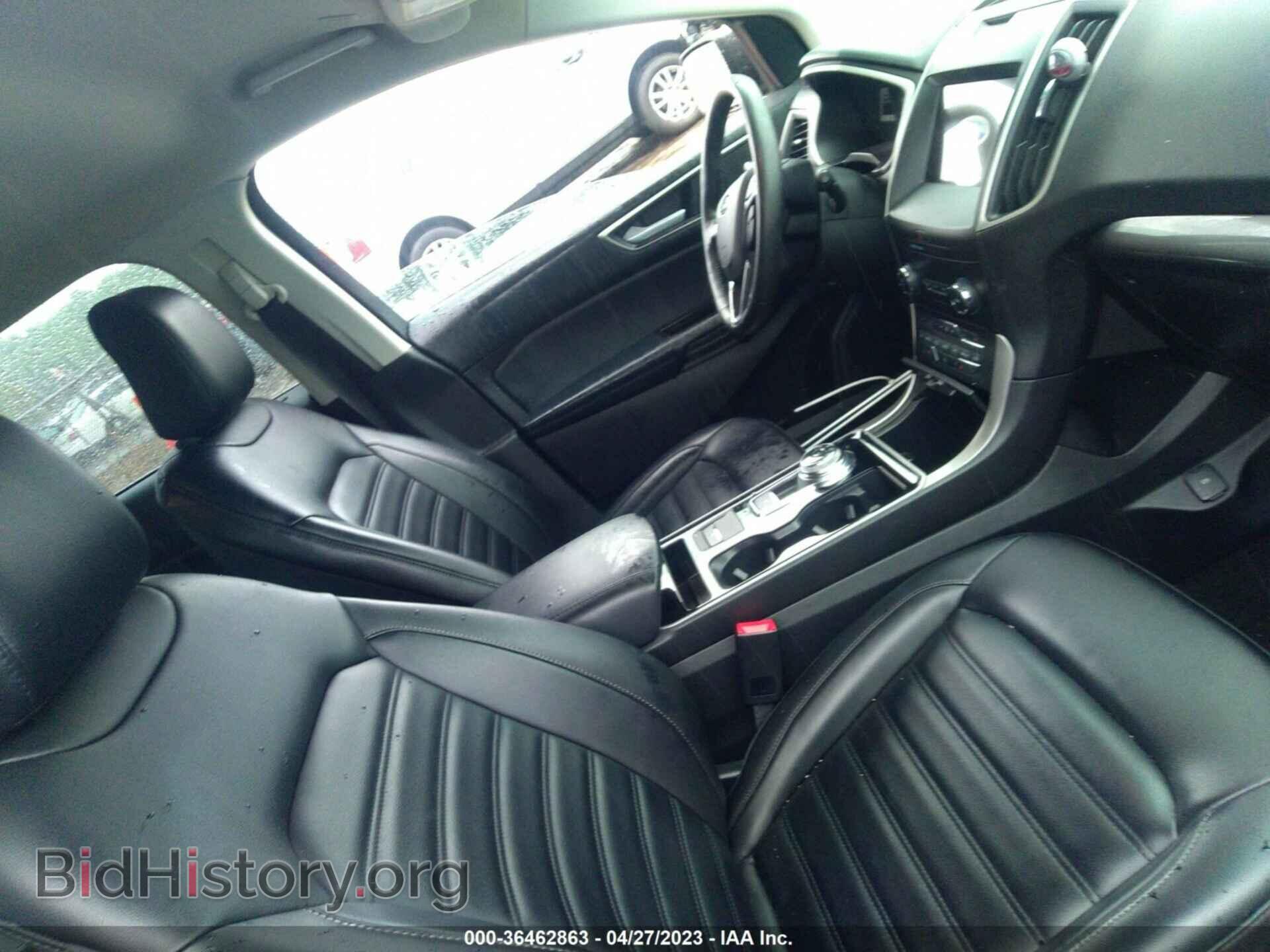 2020 FORD EDGE - VIN: 2FMPK3J91LBA45048 - Photo 5