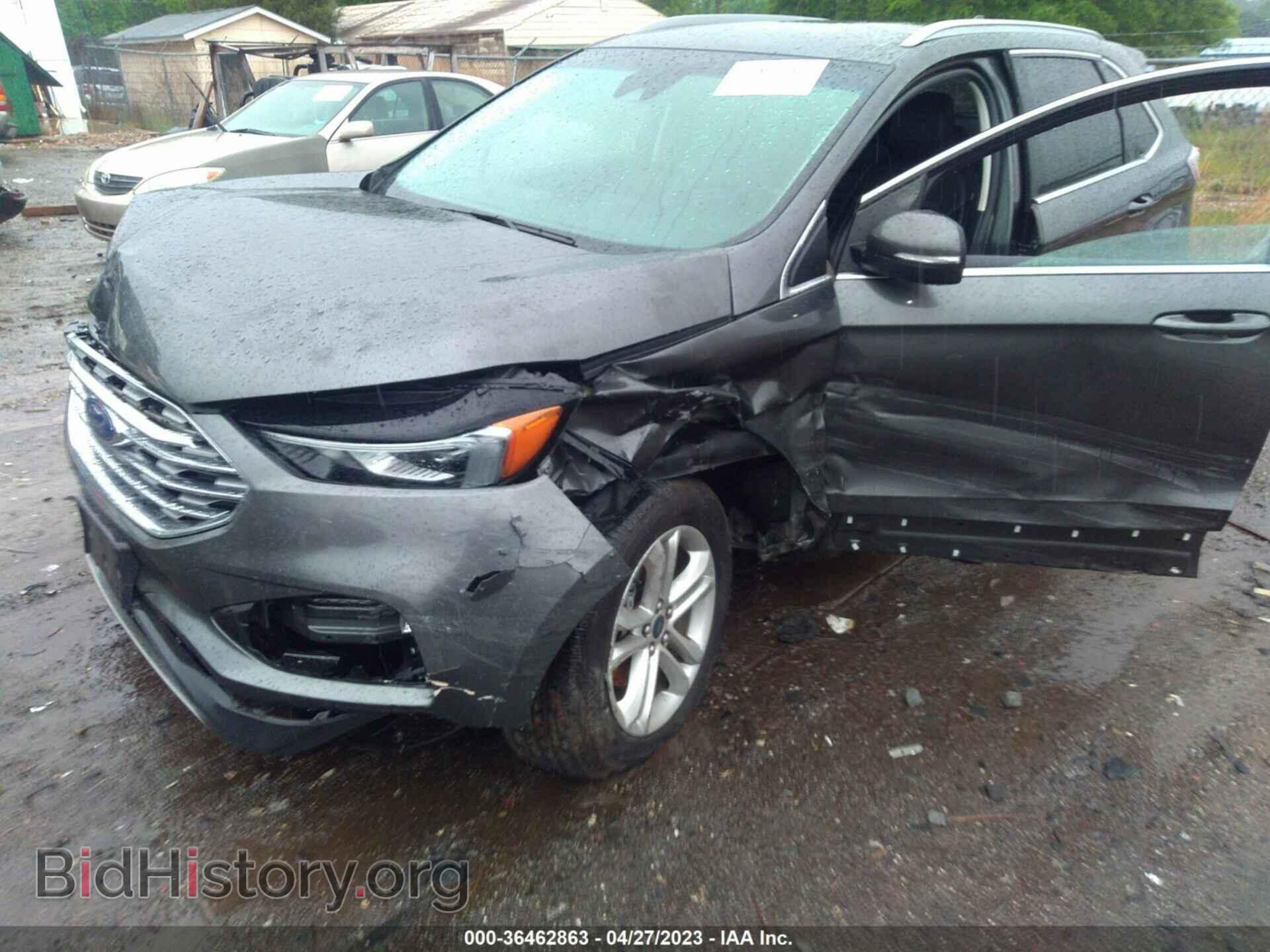 2020 FORD EDGE - VIN: 2FMPK3J91LBA45048 - Photo 6
