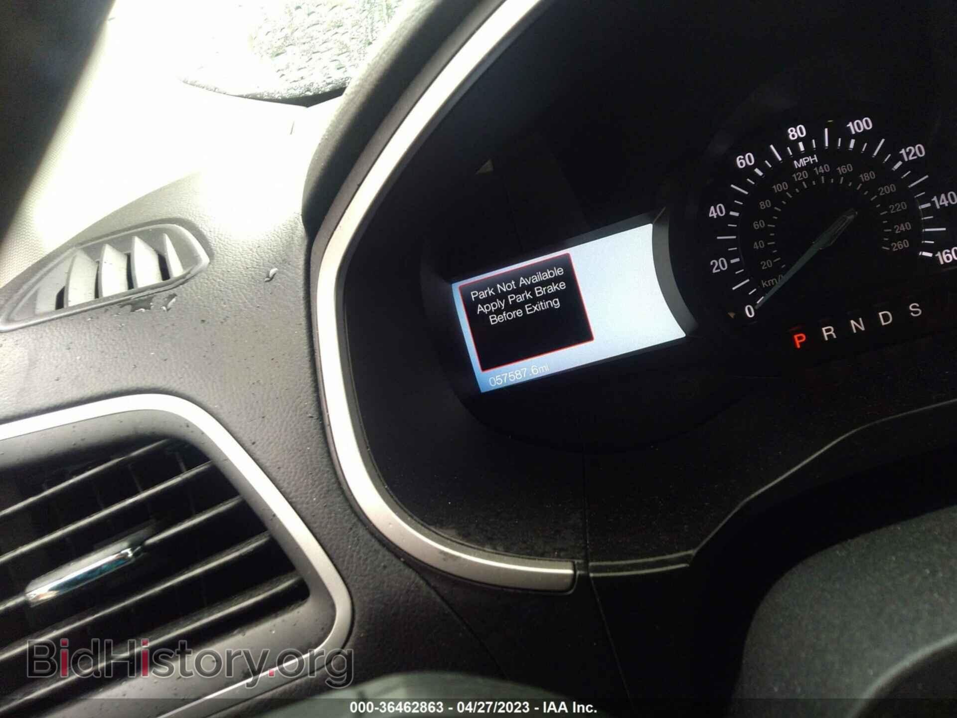 2020 FORD EDGE - VIN: 2FMPK3J91LBA45048 - Photo 7