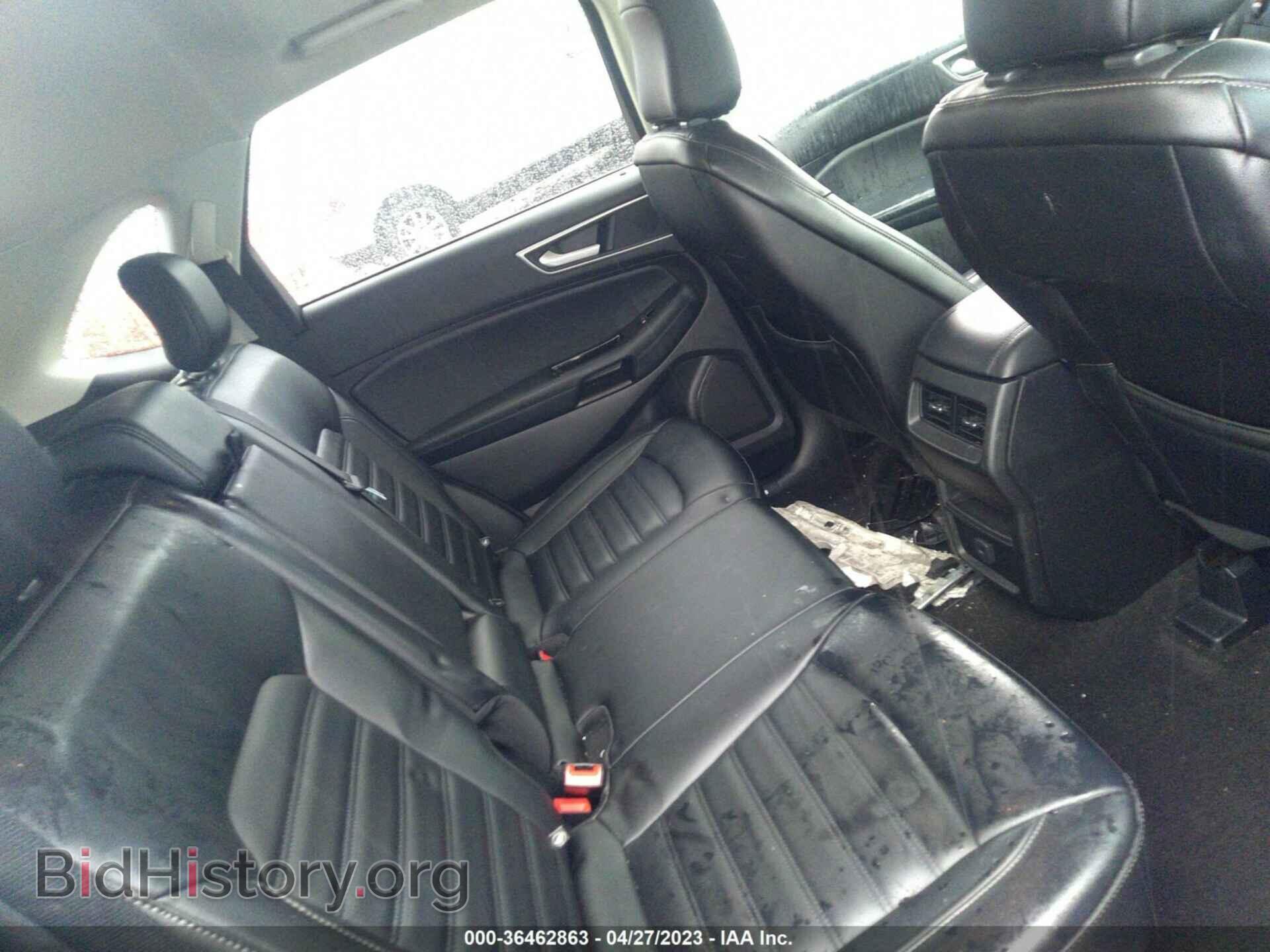 2020 FORD EDGE - VIN: 2FMPK3J91LBA45048 - Photo 8