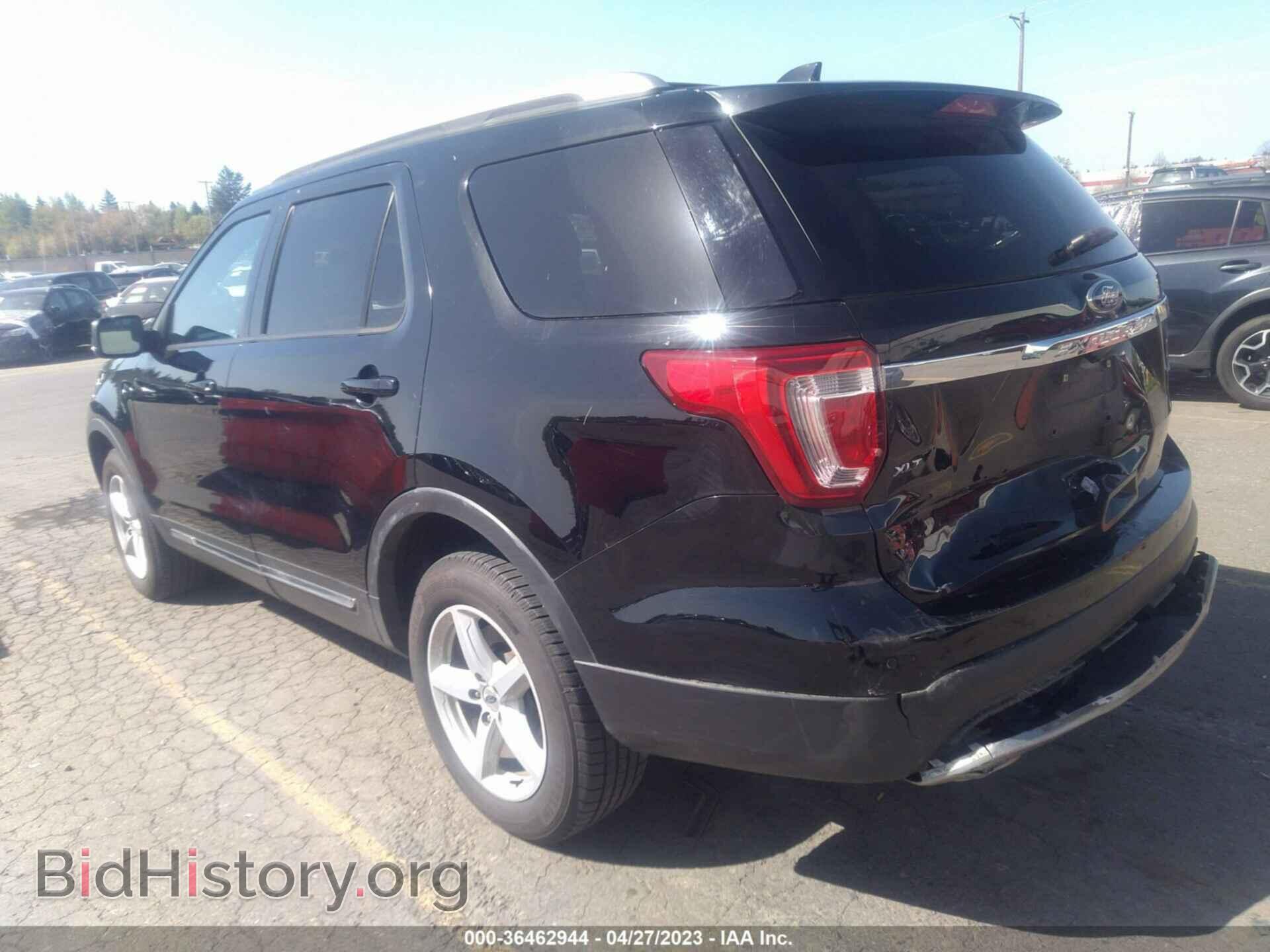2016 FORD EXPLORER - VIN: 1FM5K8D84GGC00410 - Фото 3
