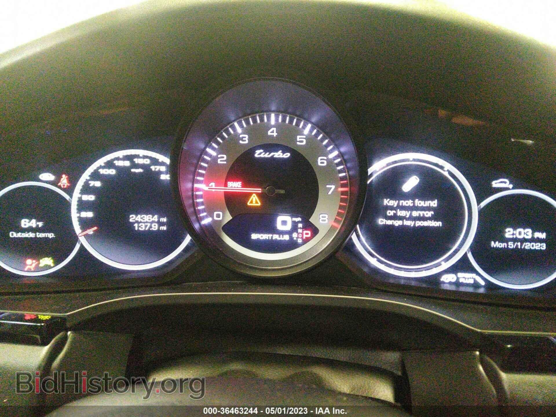 2021 PORSCHE CAYENNE - VIN: WP1AF2AY3MDA36054 - Photo 7