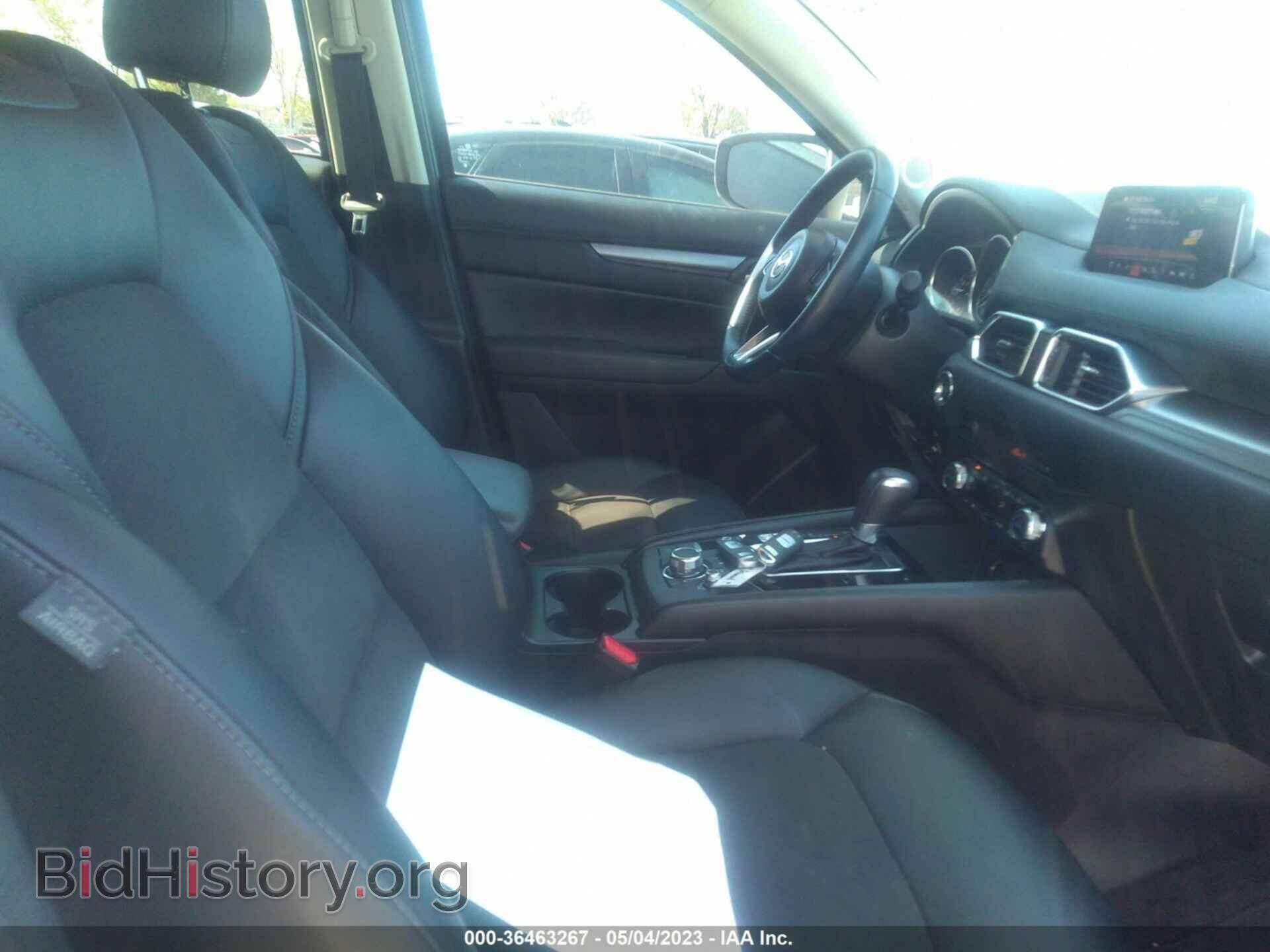2018 MAZDA CX-5 - VIN: JM3KFBCM3J0353763 - Фото 5