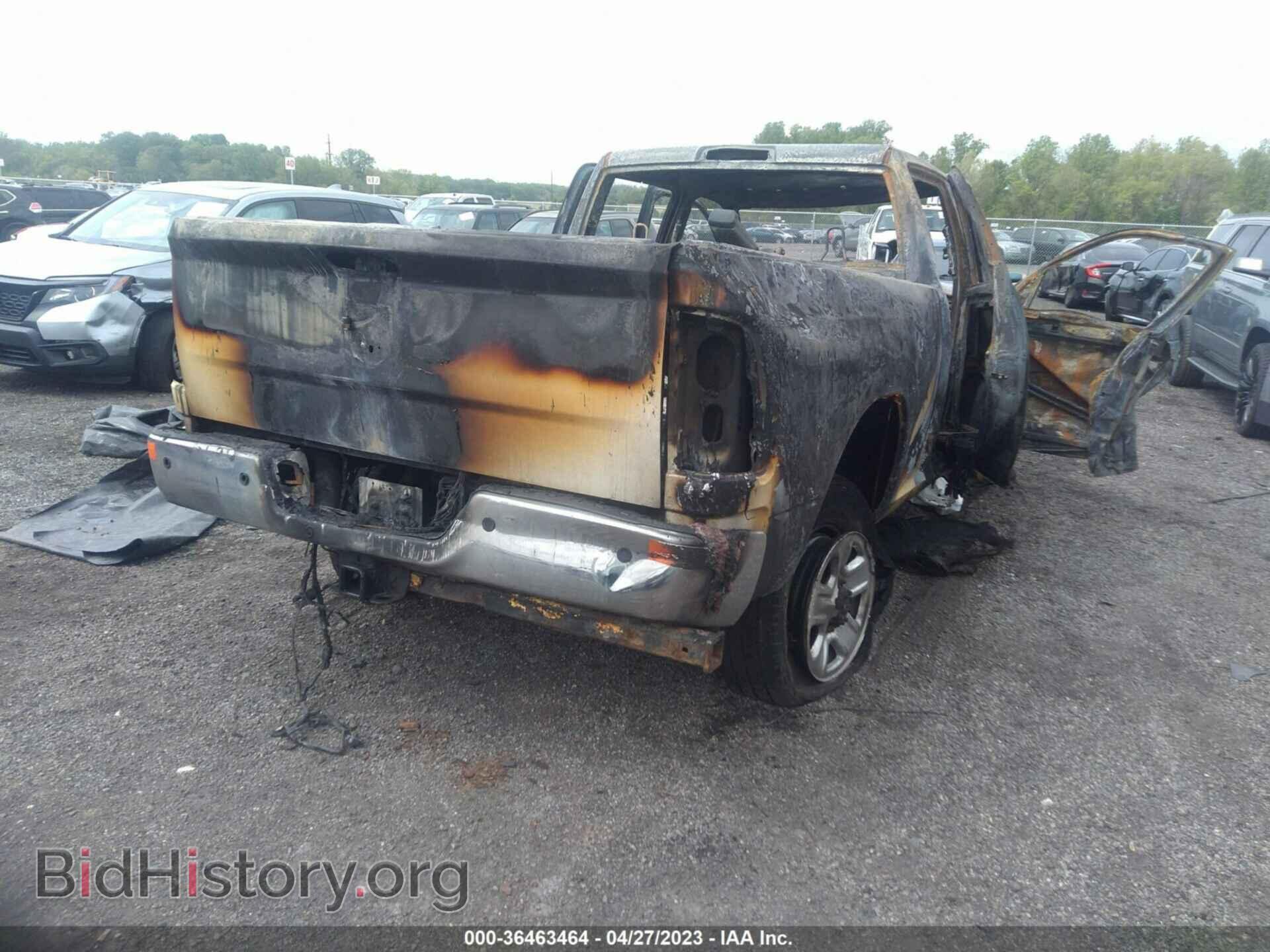 2016 RAM 2500 - VIN: 3C6TR5CT9GG284411 - Фото 4