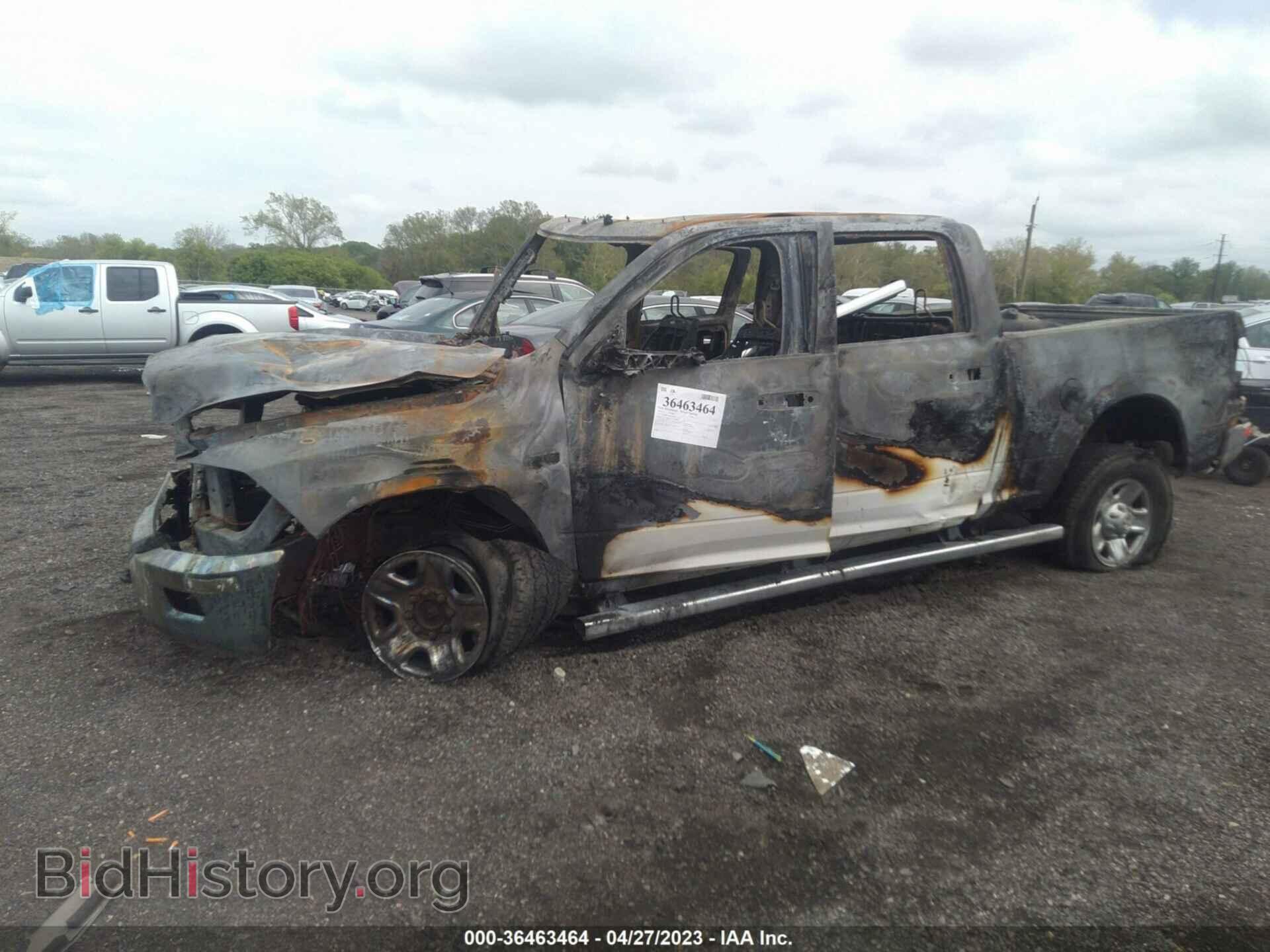 2016 RAM 2500 - VIN: 3C6TR5CT9GG284411 - Фото 6