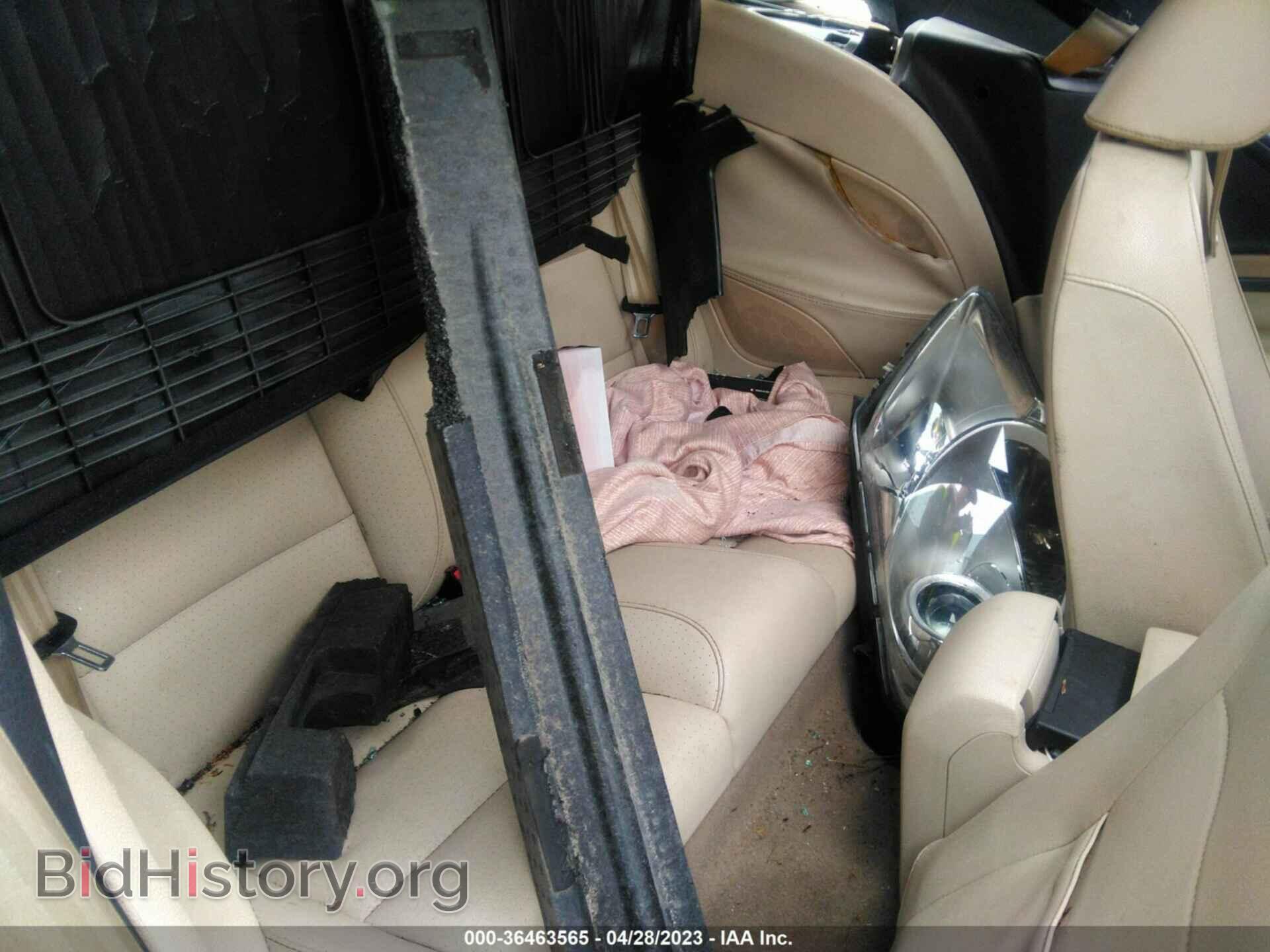 2009 VOLKSWAGEN EOS - VIN: WVWBA71F79V014219 - Фото 8