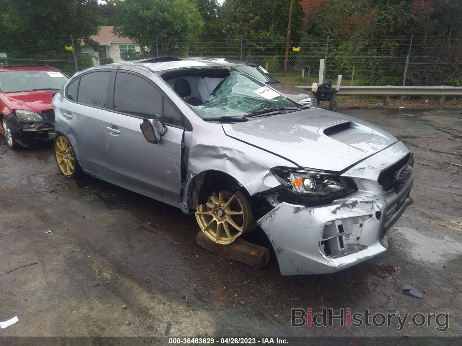 Photo JF1VA1F62J9808079 - SUBARU WRX 2018