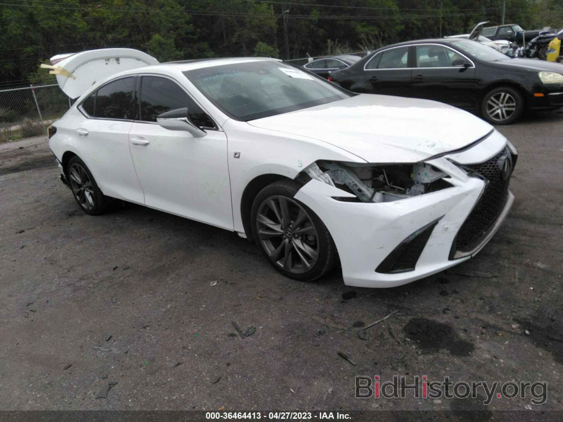 Photo 58AGZ1B1XLU063382 - LEXUS ES 2020