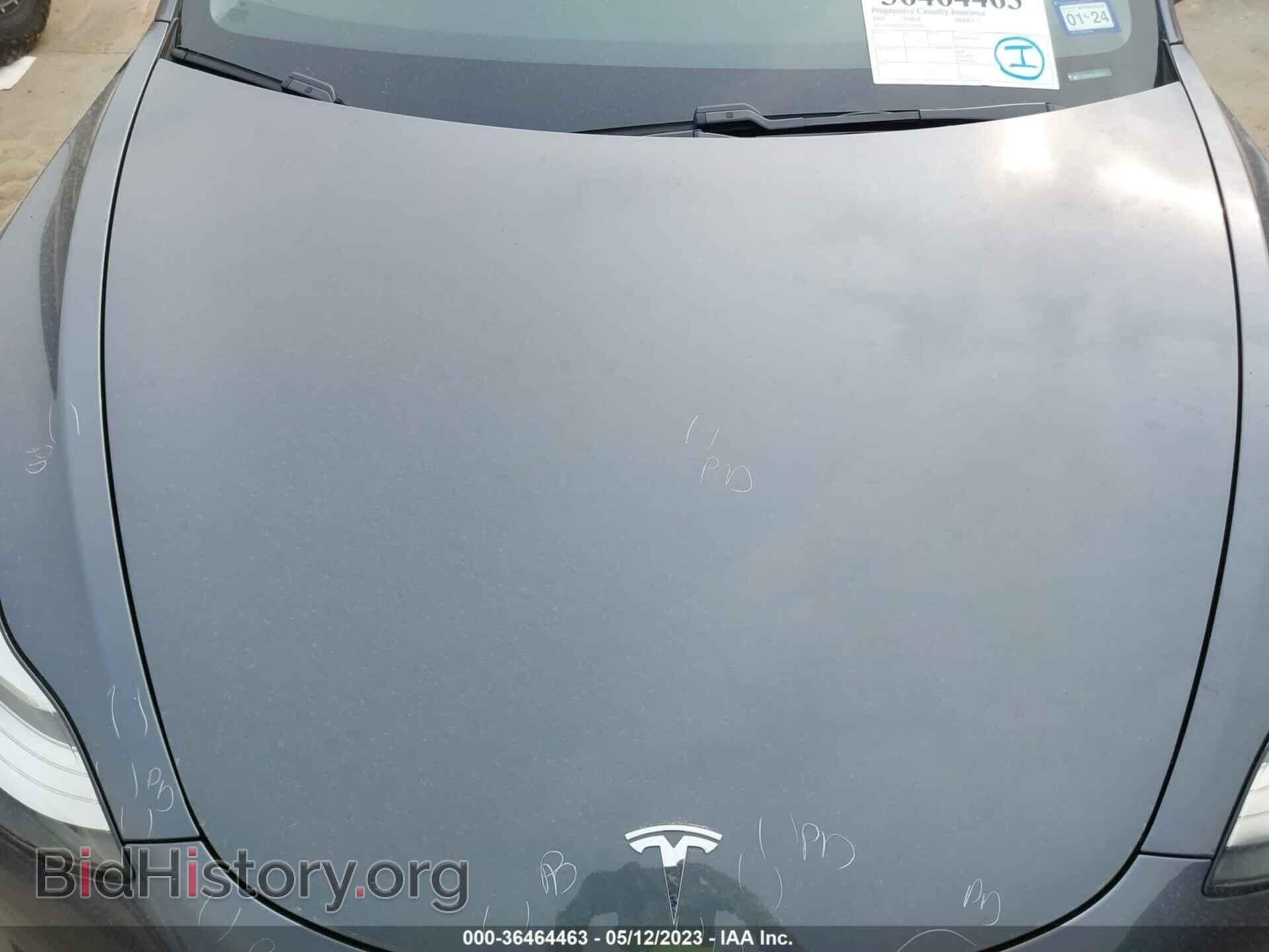 2020 TESLA MODEL 3 - VIN: 5YJ3E1EB5LF635297 - Фото 10