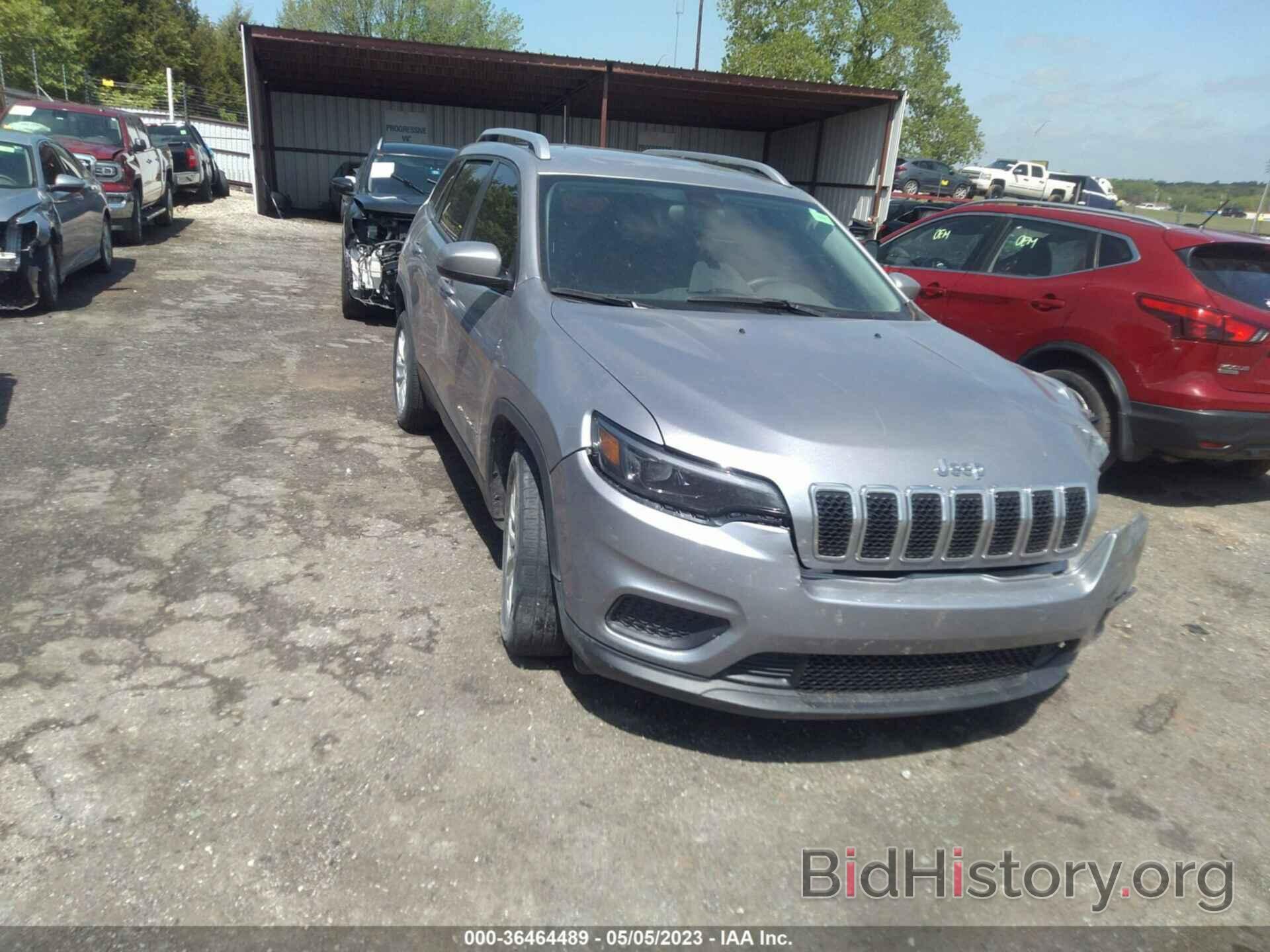 Photo 1C4PJLCB3LD511371 - JEEP CHEROKEE 2020